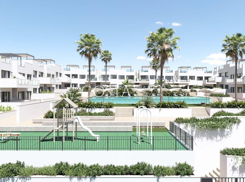 Nieuwbouw Woningen - Appartement -
Torrevieja - Los Balcones
