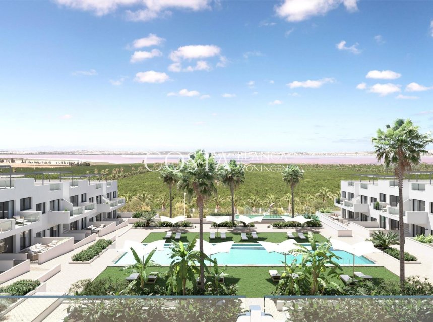 Nieuwbouw Woningen - Appartement -
Torrevieja - Los Balcones