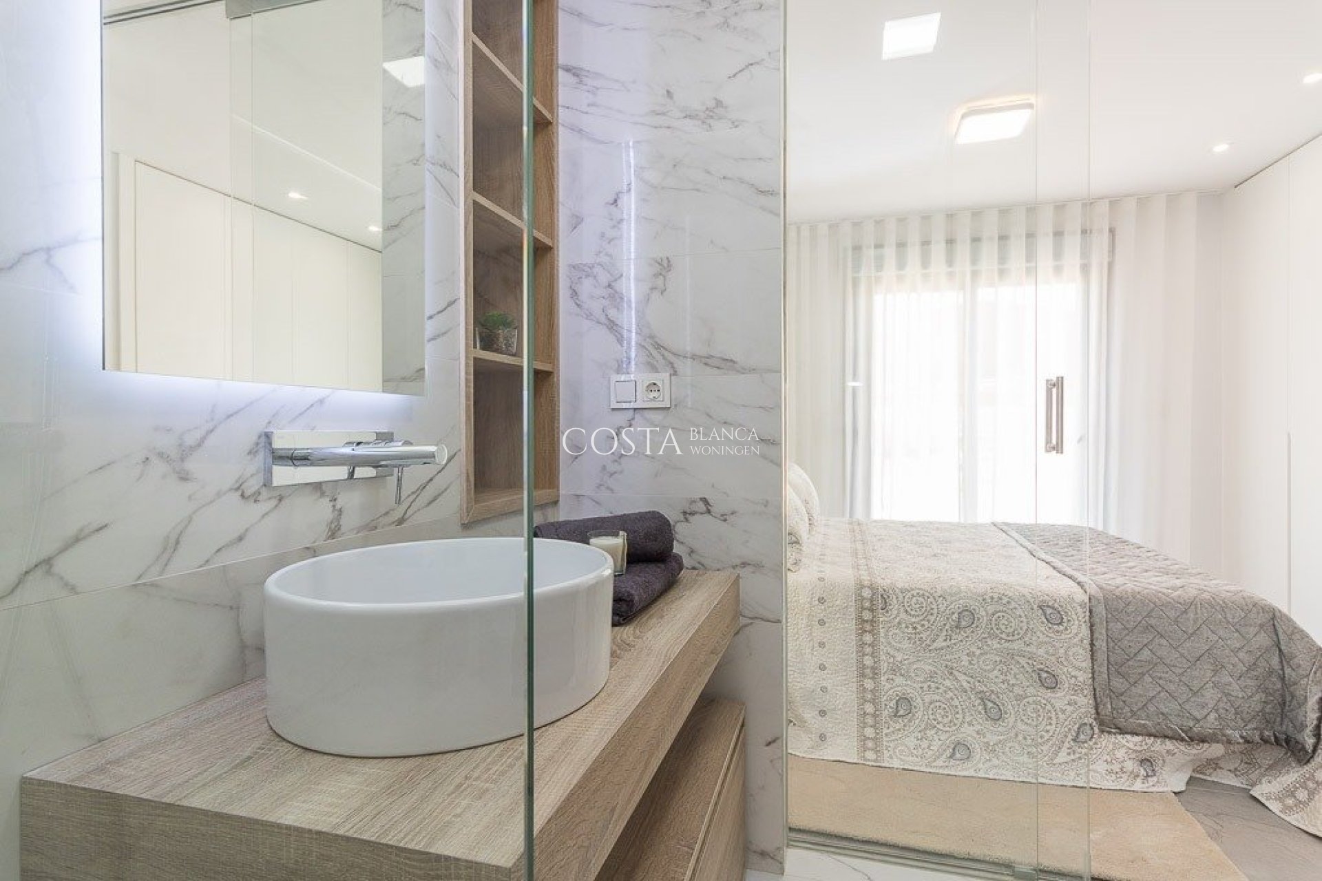 Nieuwbouw Woningen - Appartement -
Torrevieja - Los Balcones