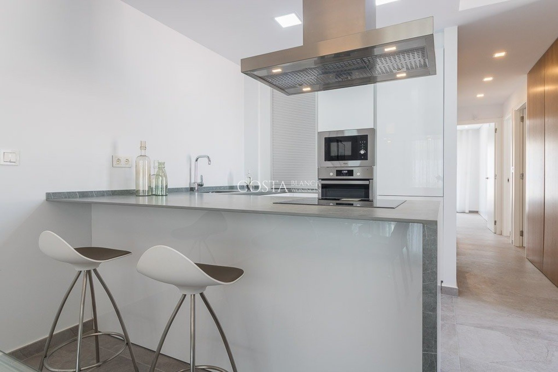 Nieuwbouw Woningen - Appartement -
Torrevieja - Los Balcones