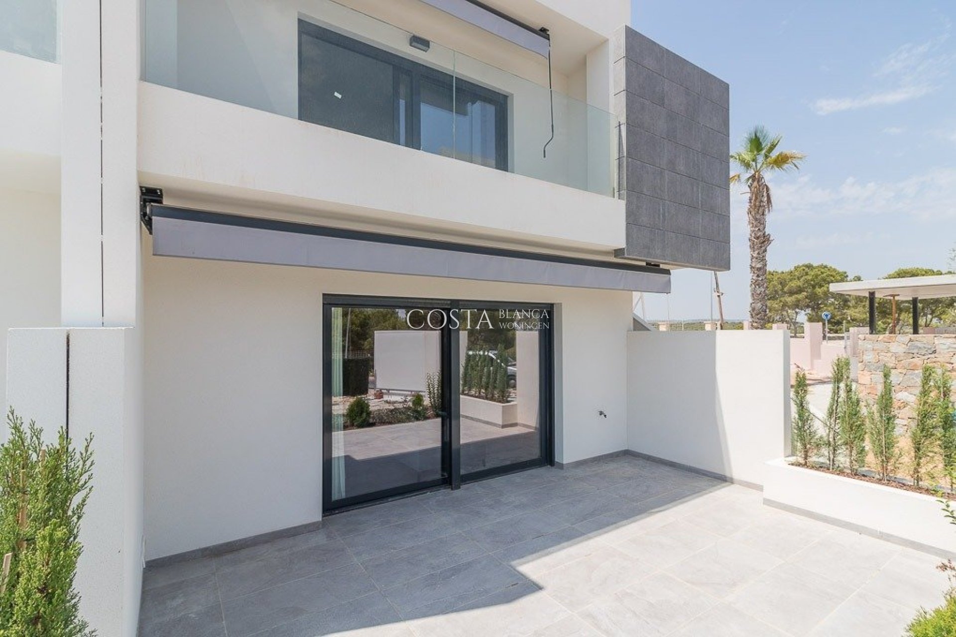 Nieuwbouw Woningen - Appartement -
Torrevieja - Los Balcones