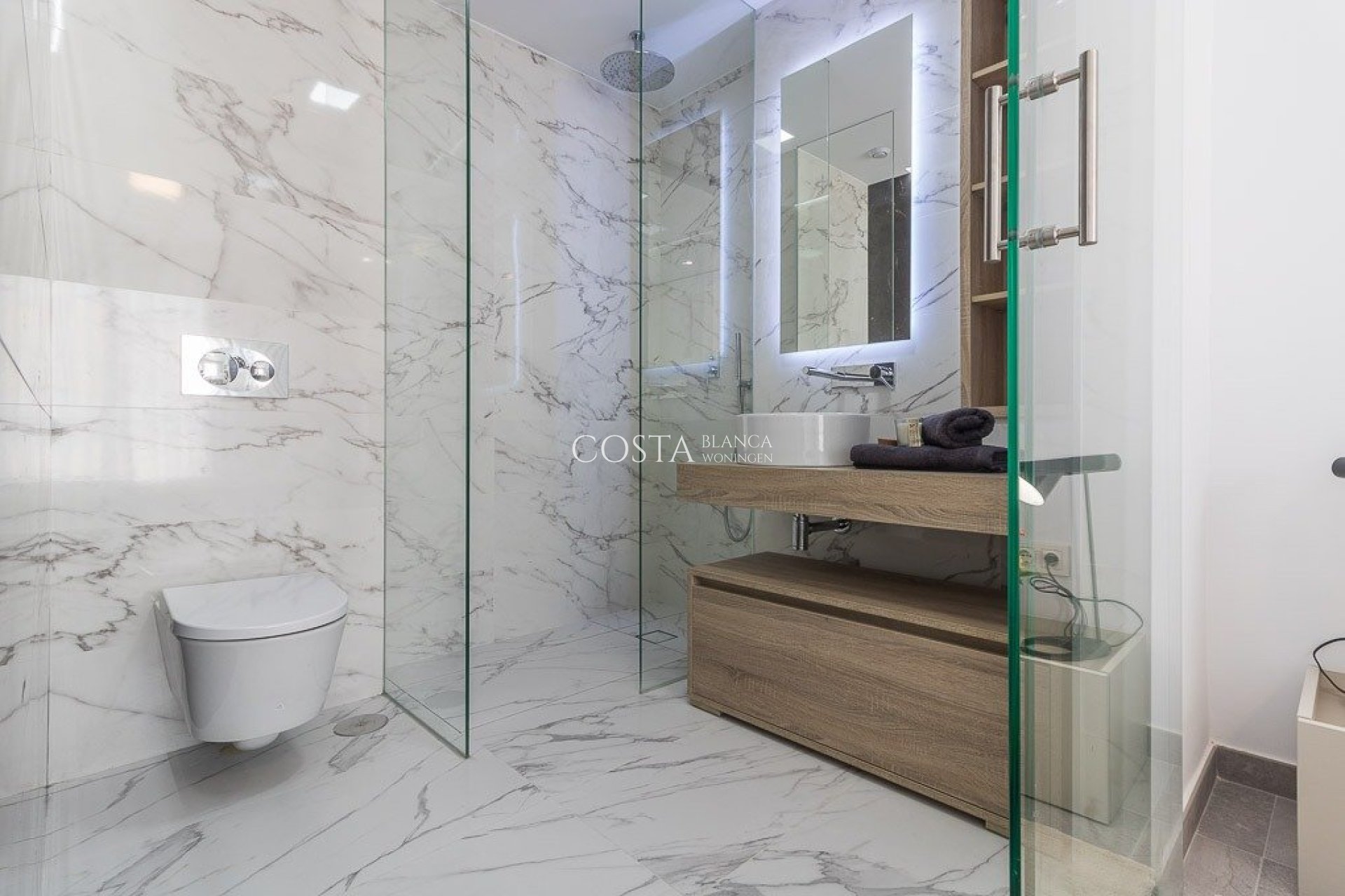 Nieuwbouw Woningen - Appartement -
Torrevieja - Los Balcones
