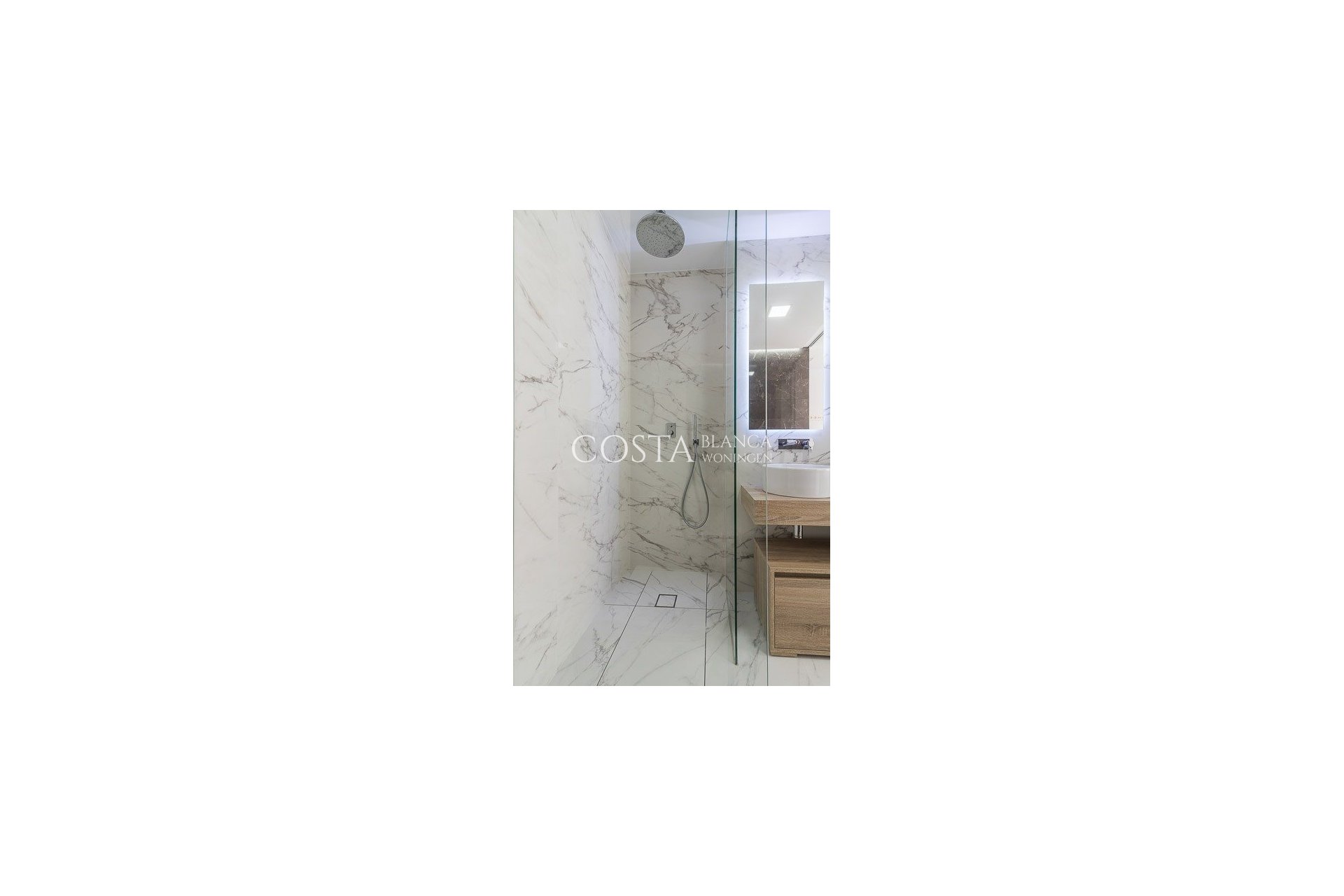Nieuwbouw Woningen - Appartement -
Torrevieja - Los Balcones