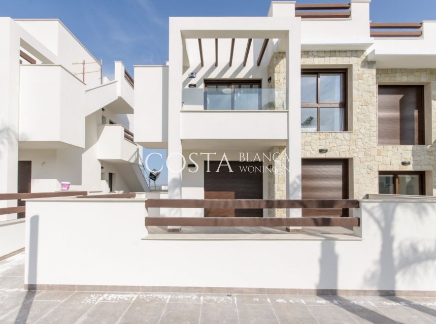 Nieuwbouw Woningen - Appartement -
Torrevieja - Los Balcones