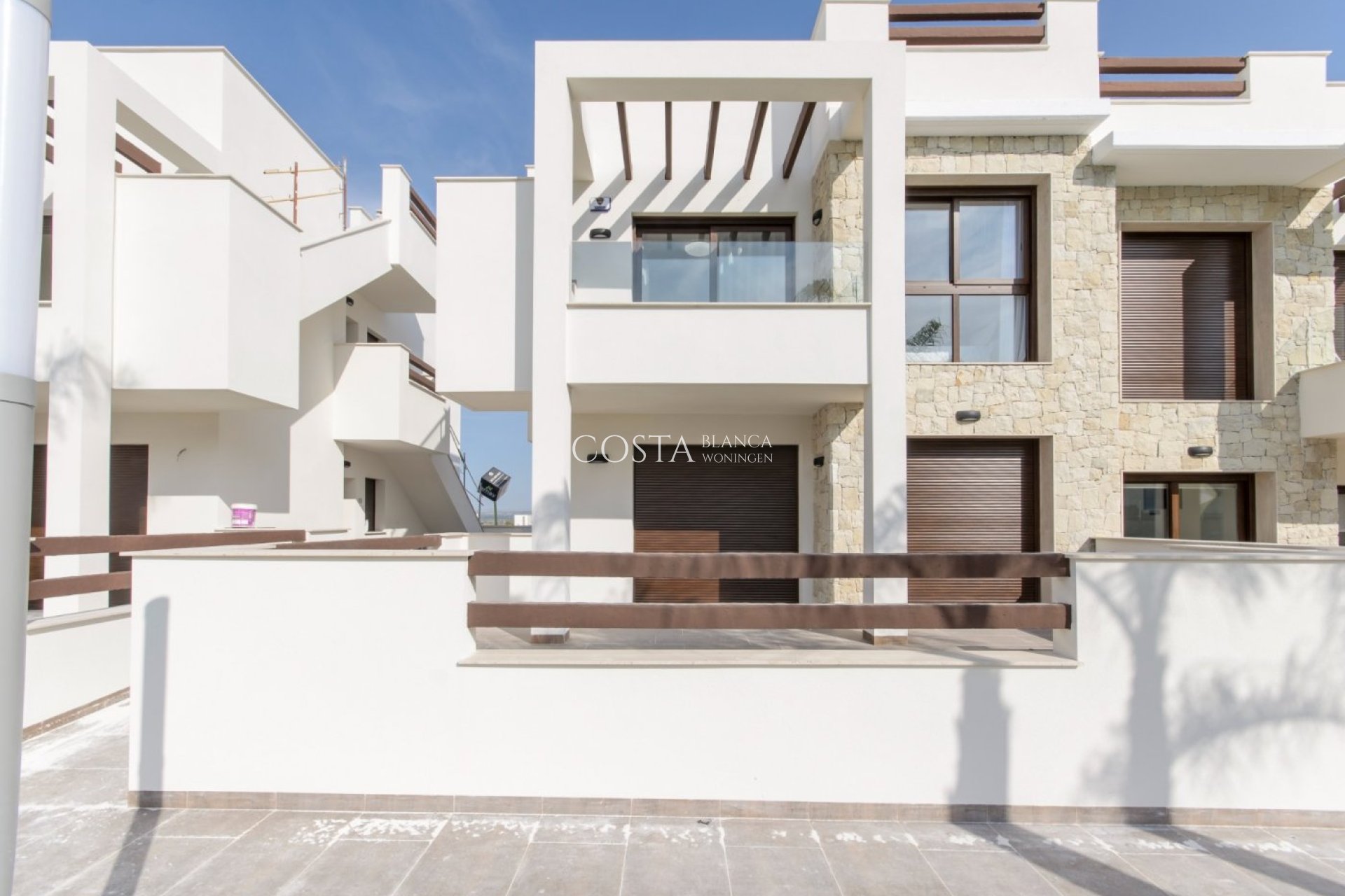 Nieuwbouw Woningen - Appartement -
Torrevieja - Los Balcones