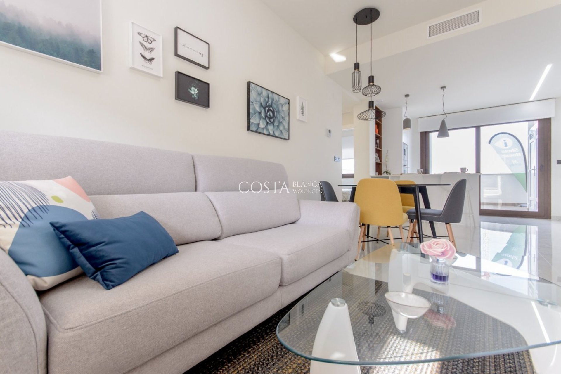Nieuwbouw Woningen - Appartement -
Torrevieja - Los Balcones