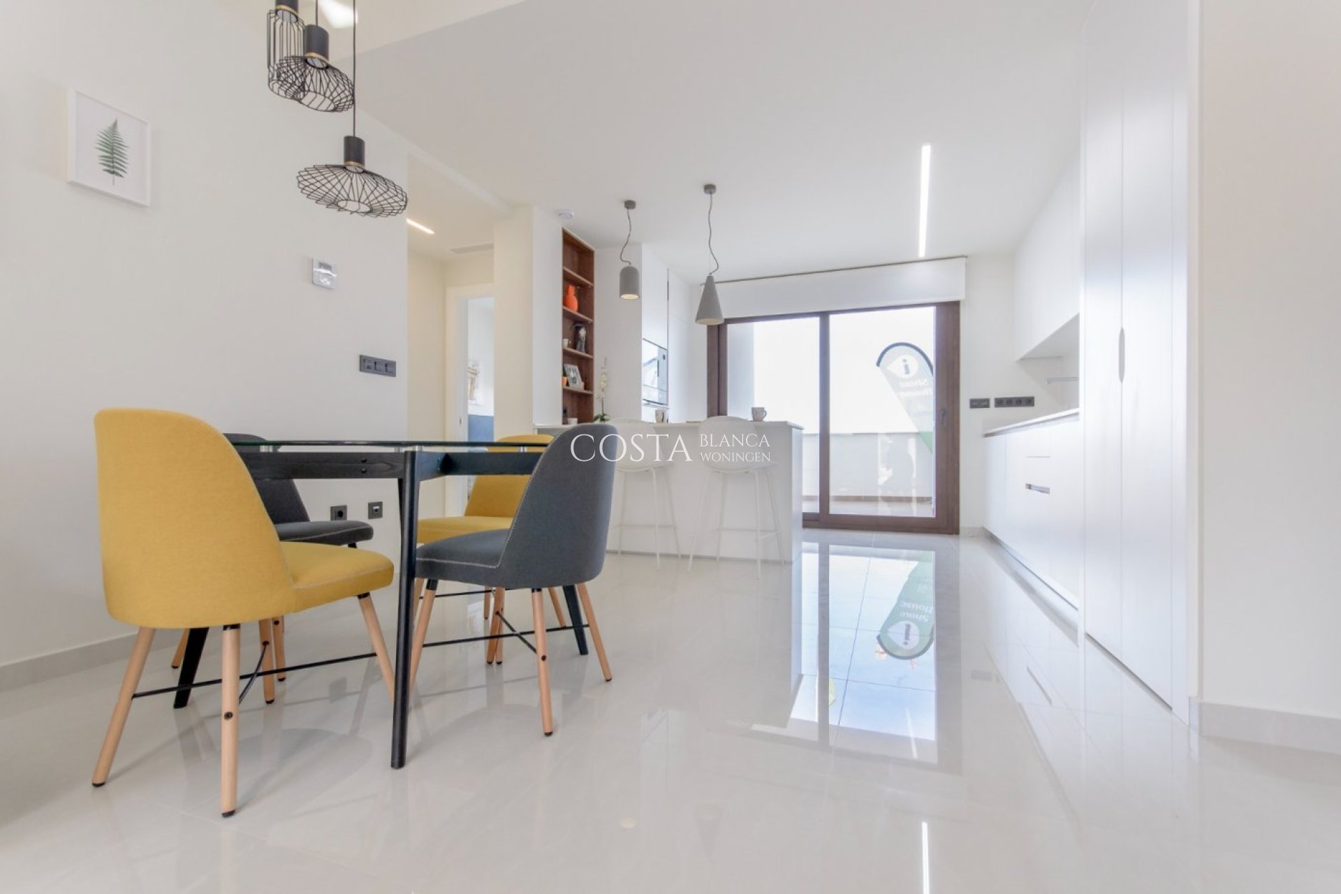 Nieuwbouw Woningen - Appartement -
Torrevieja - Los Balcones