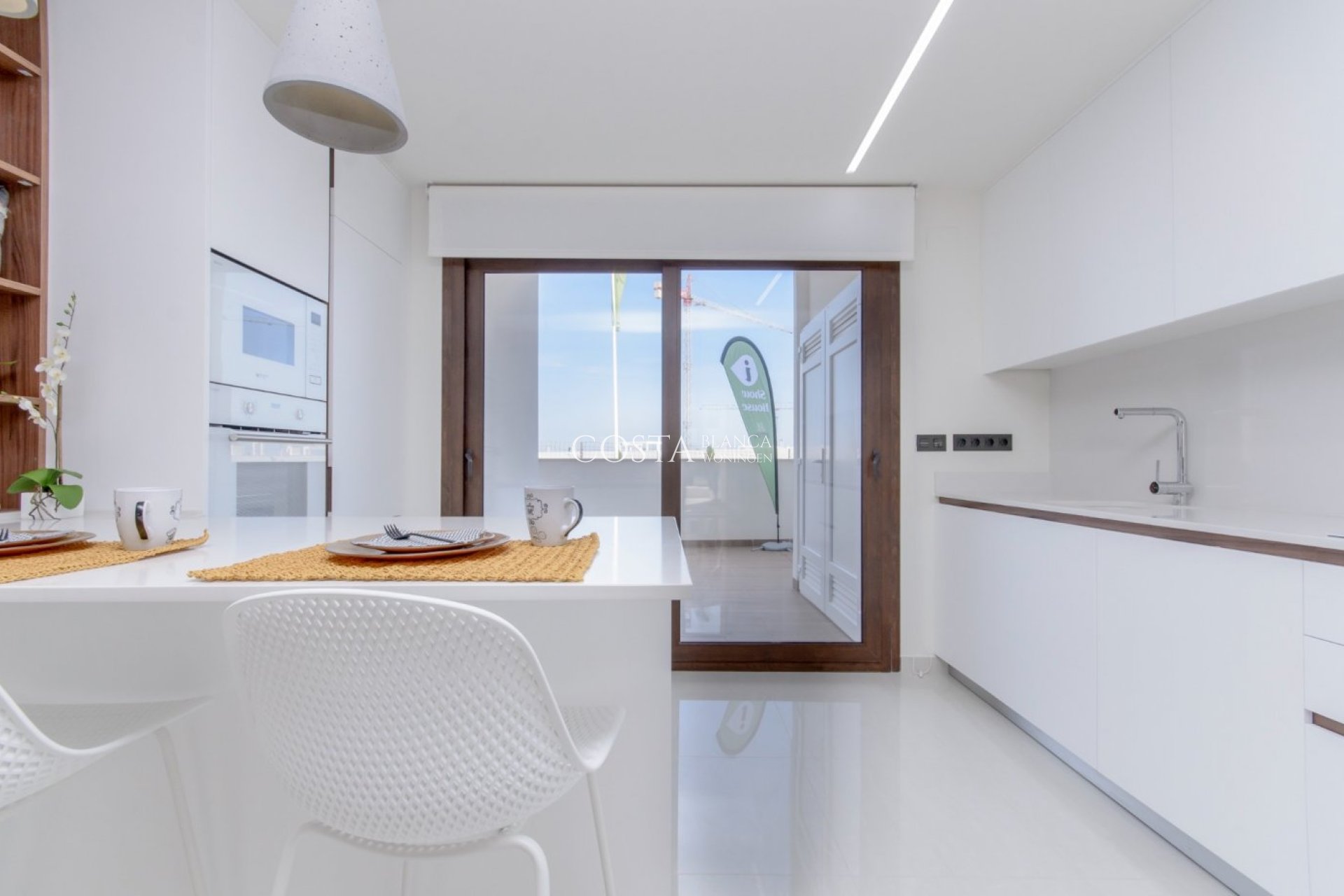 Nieuwbouw Woningen - Appartement -
Torrevieja - Los Balcones