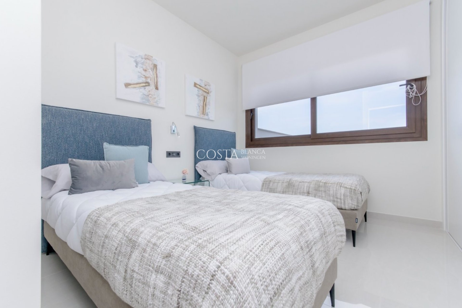 Nieuwbouw Woningen - Appartement -
Torrevieja - Los Balcones