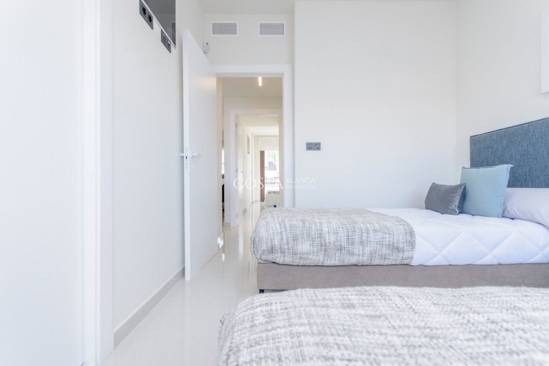Nieuwbouw Woningen - Appartement -
Torrevieja - Los Balcones