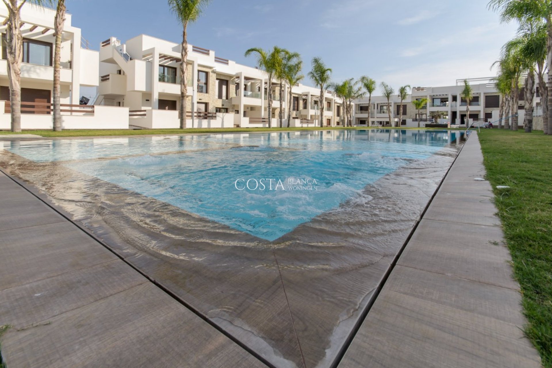 Nieuwbouw Woningen - Appartement -
Torrevieja - Los Balcones