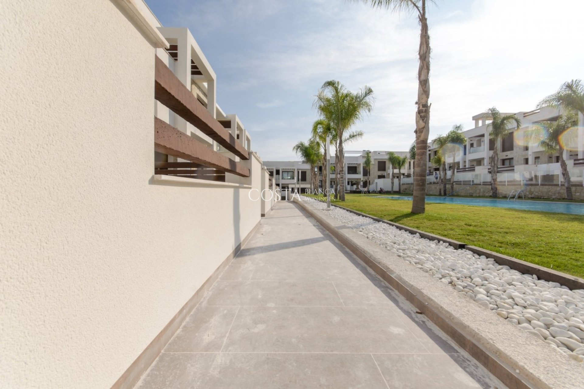 Nieuwbouw Woningen - Appartement -
Torrevieja - Los Balcones