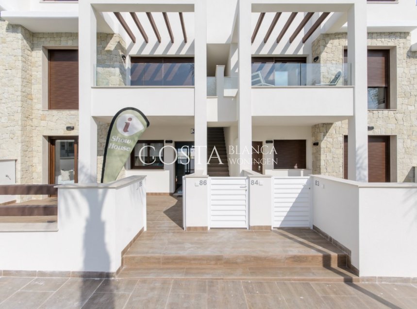Nieuwbouw Woningen - Appartement -
Torrevieja - Los Balcones