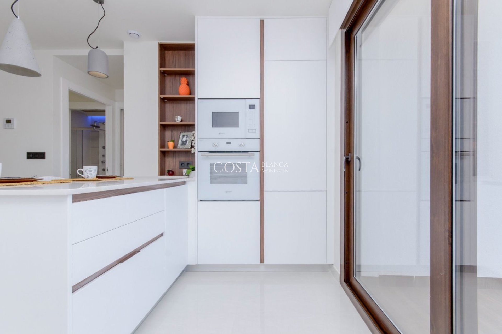 Nieuwbouw Woningen - Appartement -
Torrevieja - Los Balcones
