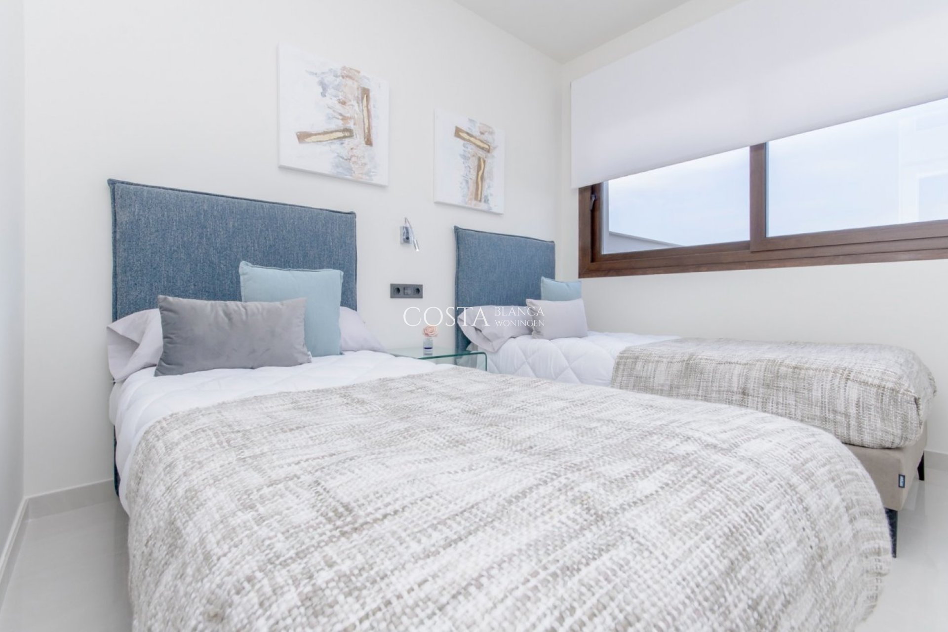 Nieuwbouw Woningen - Appartement -
Torrevieja - Los Balcones