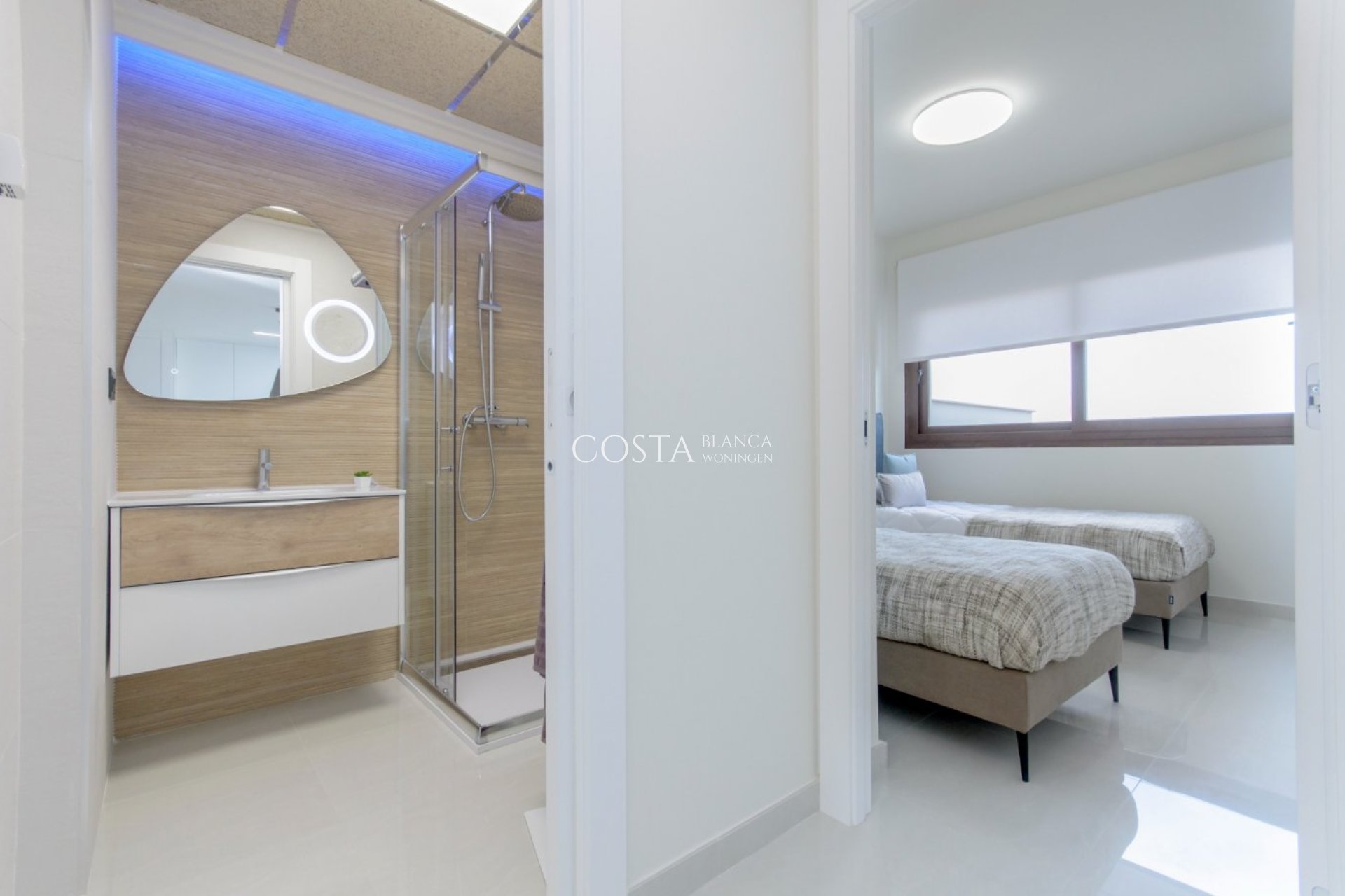 Nieuwbouw Woningen - Appartement -
Torrevieja - Los Balcones