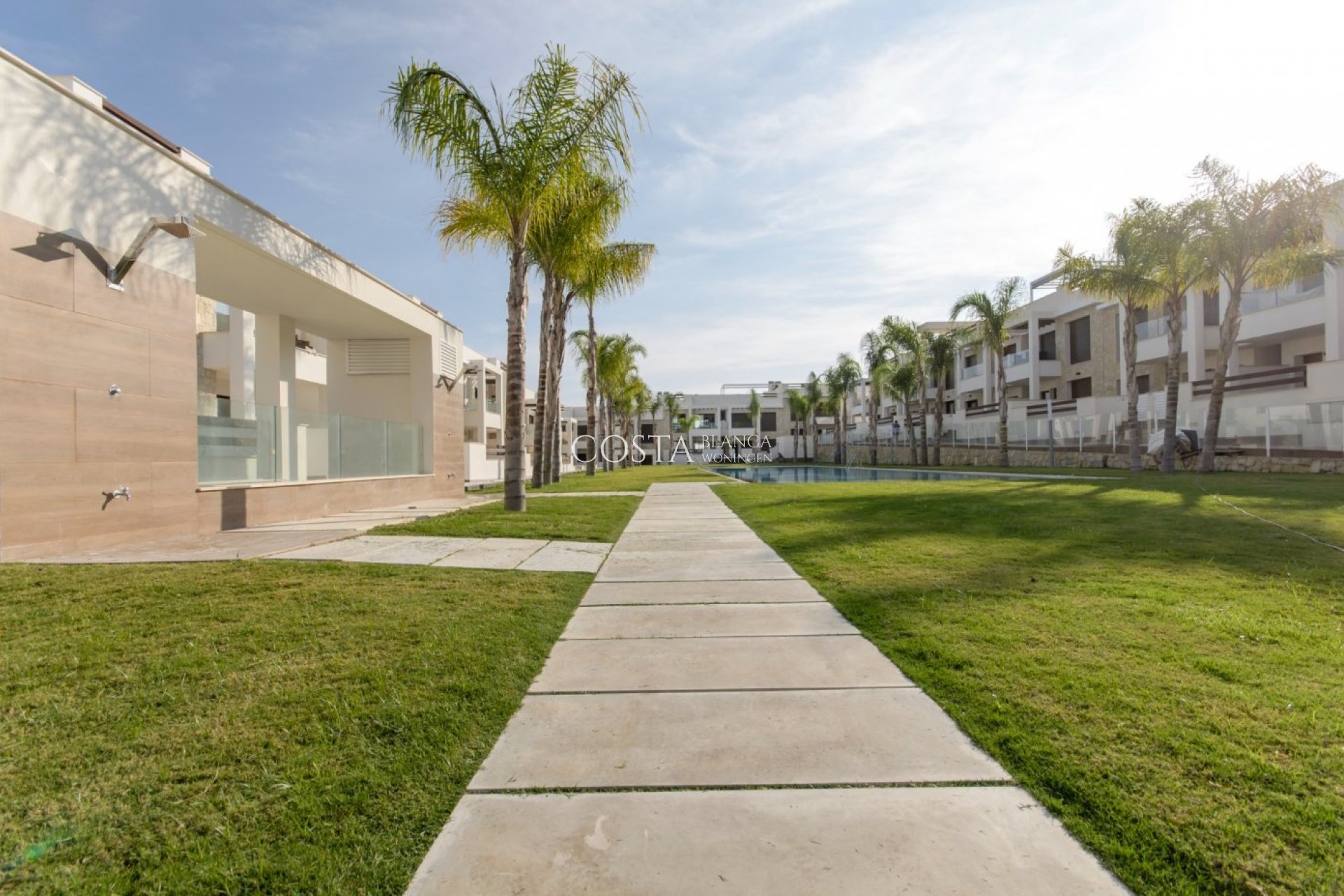 Nieuwbouw Woningen - Appartement -
Torrevieja - Los Balcones