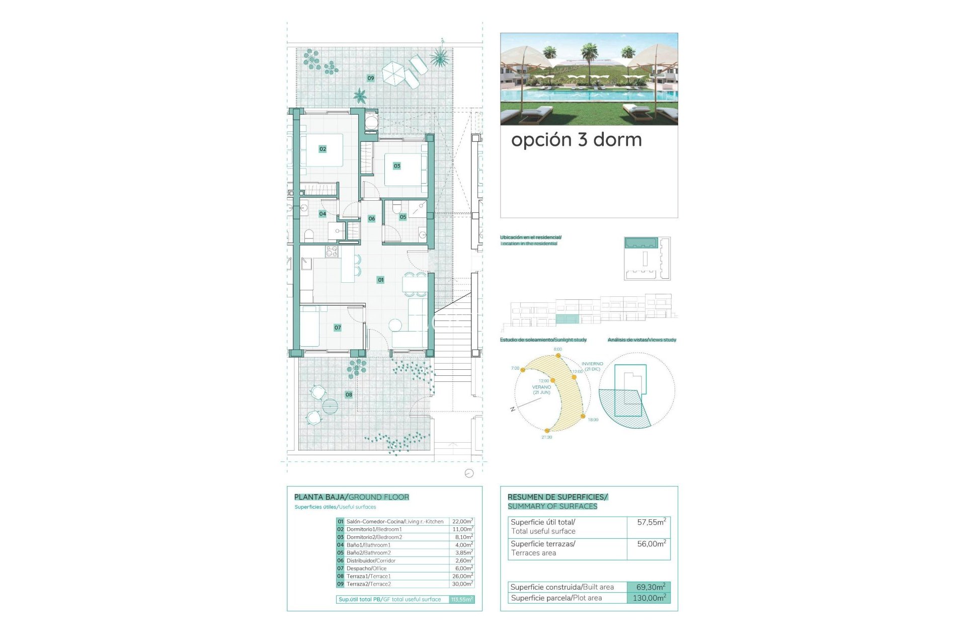 Nieuwbouw Woningen - Appartement -
Torrevieja - Los Balcones
