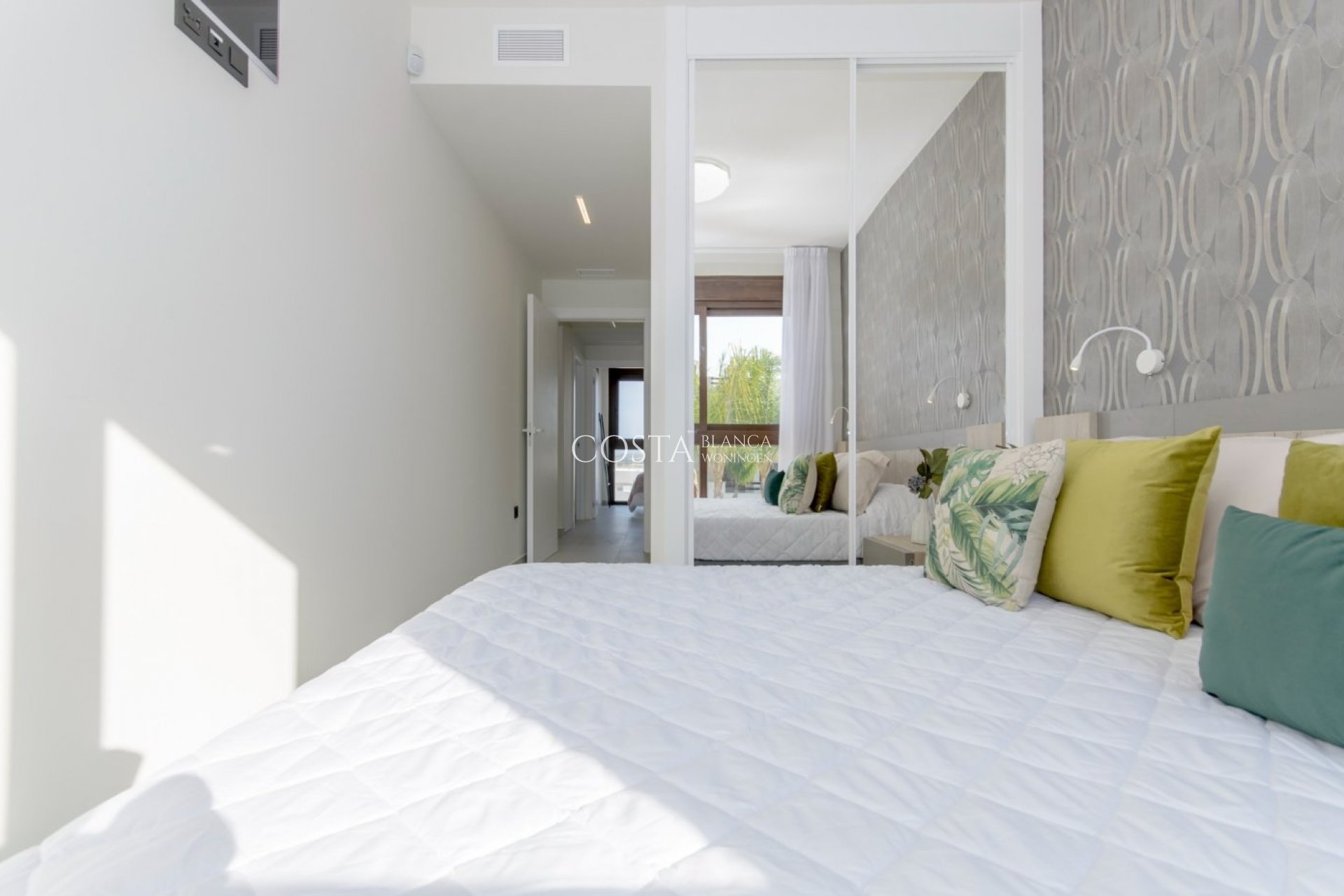 Nieuwbouw Woningen - Appartement -
Torrevieja - Los Balcones