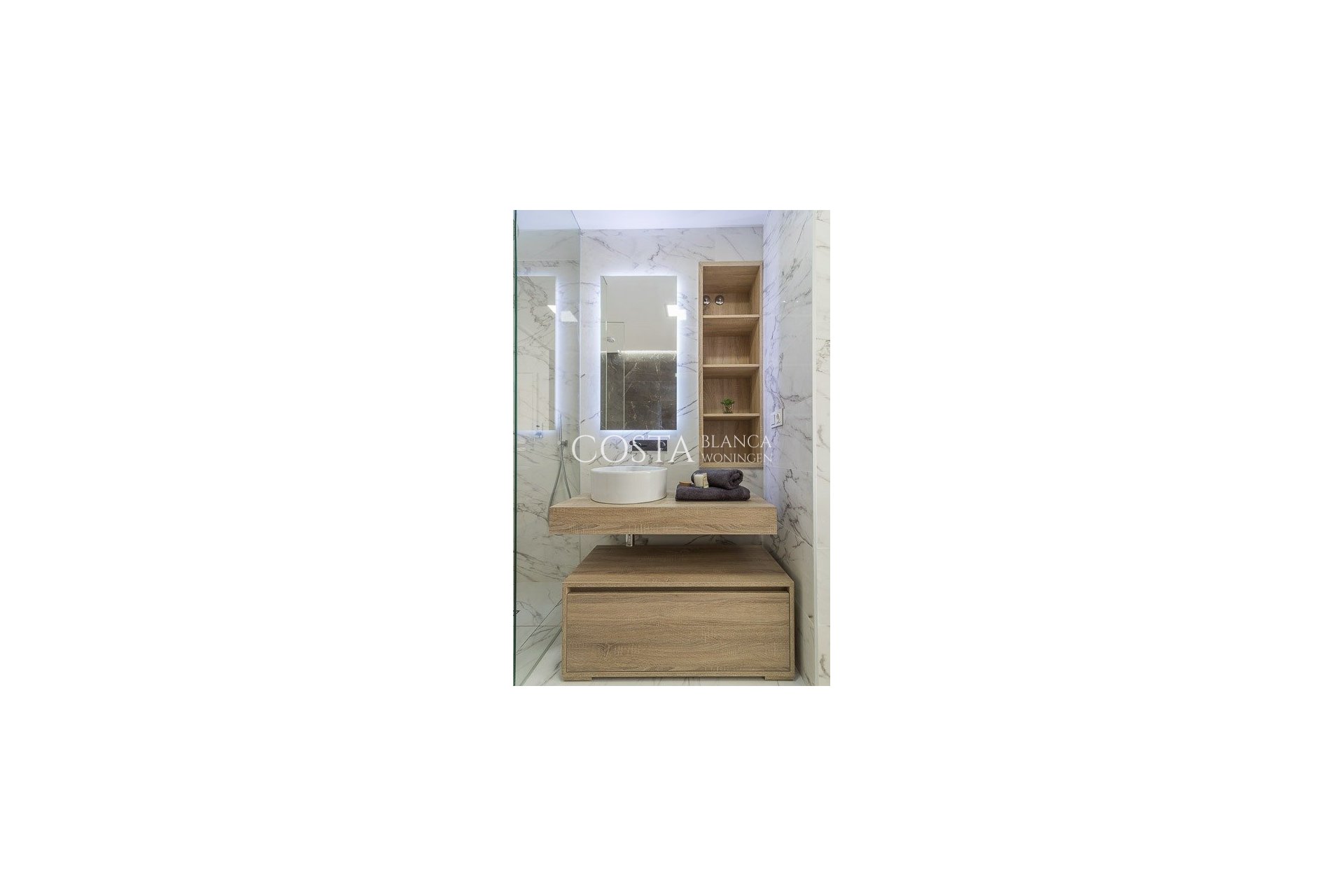 Nieuwbouw Woningen - Appartement -
Torrevieja - Los Balcones
