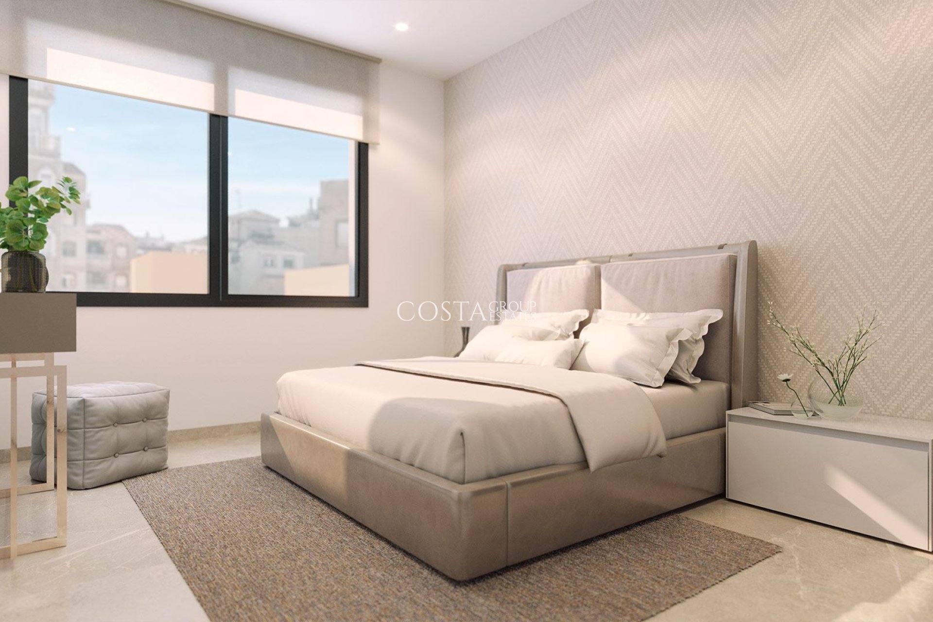 Nieuwbouw Woningen - Appartement -
Torrevieja - Playa del Acequión