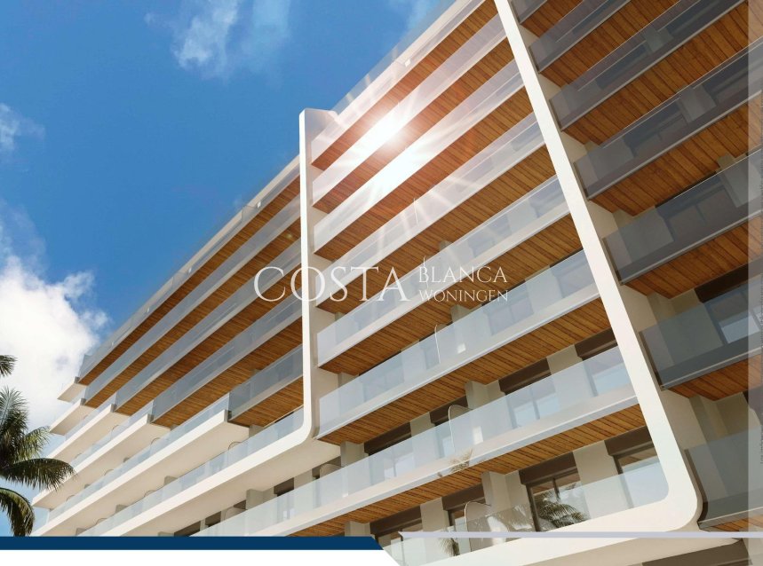 Nieuwbouw Woningen - Appartement -
Torrevieja - Punta Prima