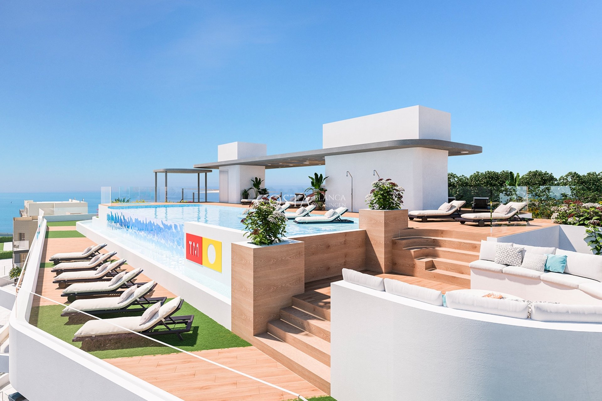 Nieuwbouw Woningen - Appartement -
Torrevieja - Punta Prima
