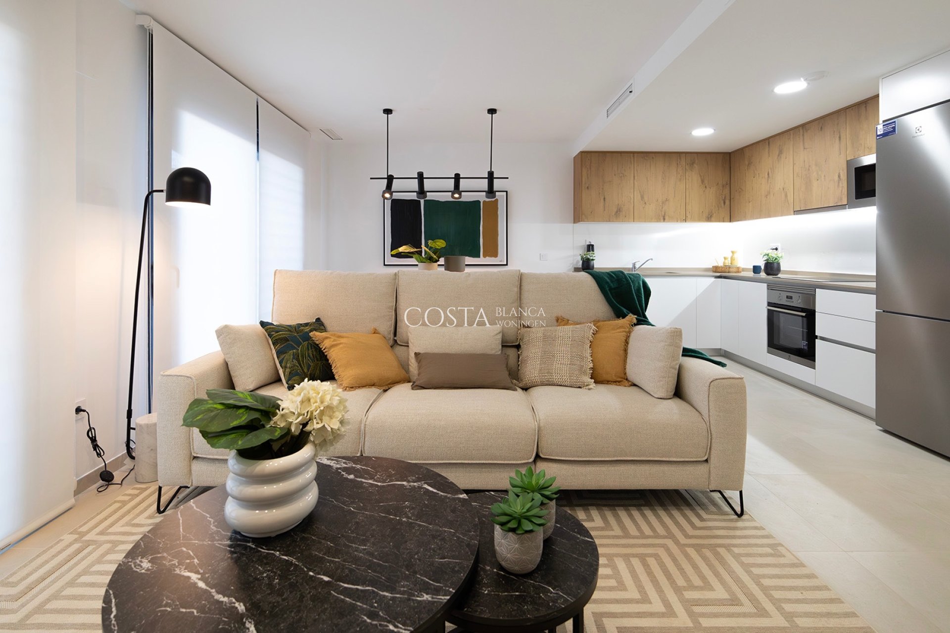 Nieuwbouw Woningen - Appartement -
Torrevieja - Punta Prima