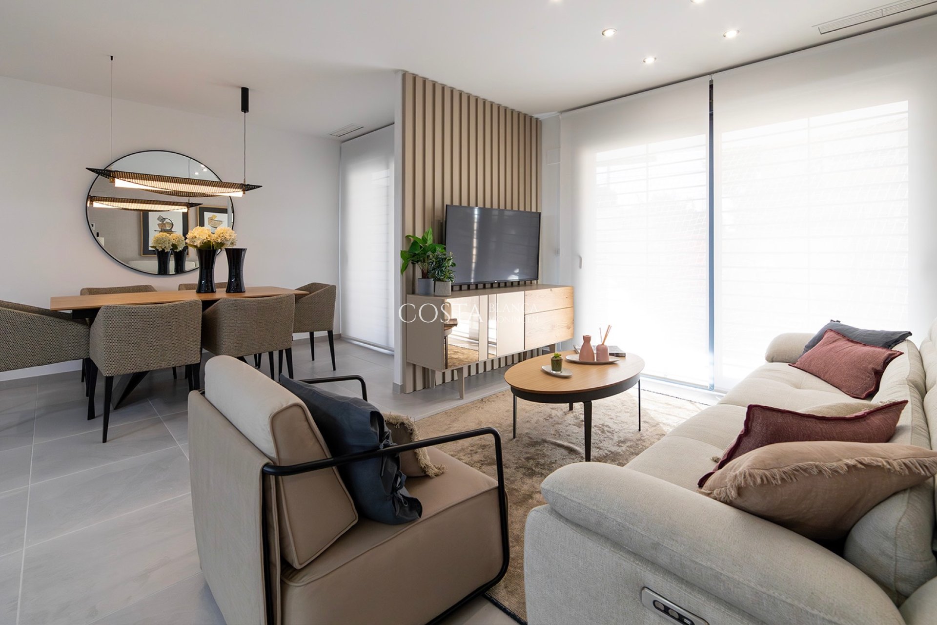 Nieuwbouw Woningen - Appartement -
Torrevieja - Punta Prima