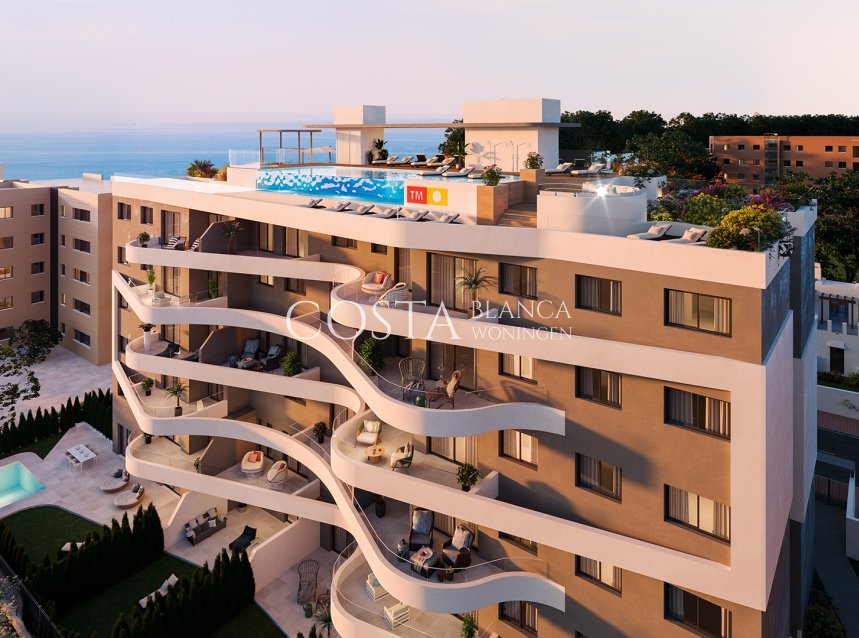 Nieuwbouw Woningen - Appartement -
Torrevieja - Punta Prima