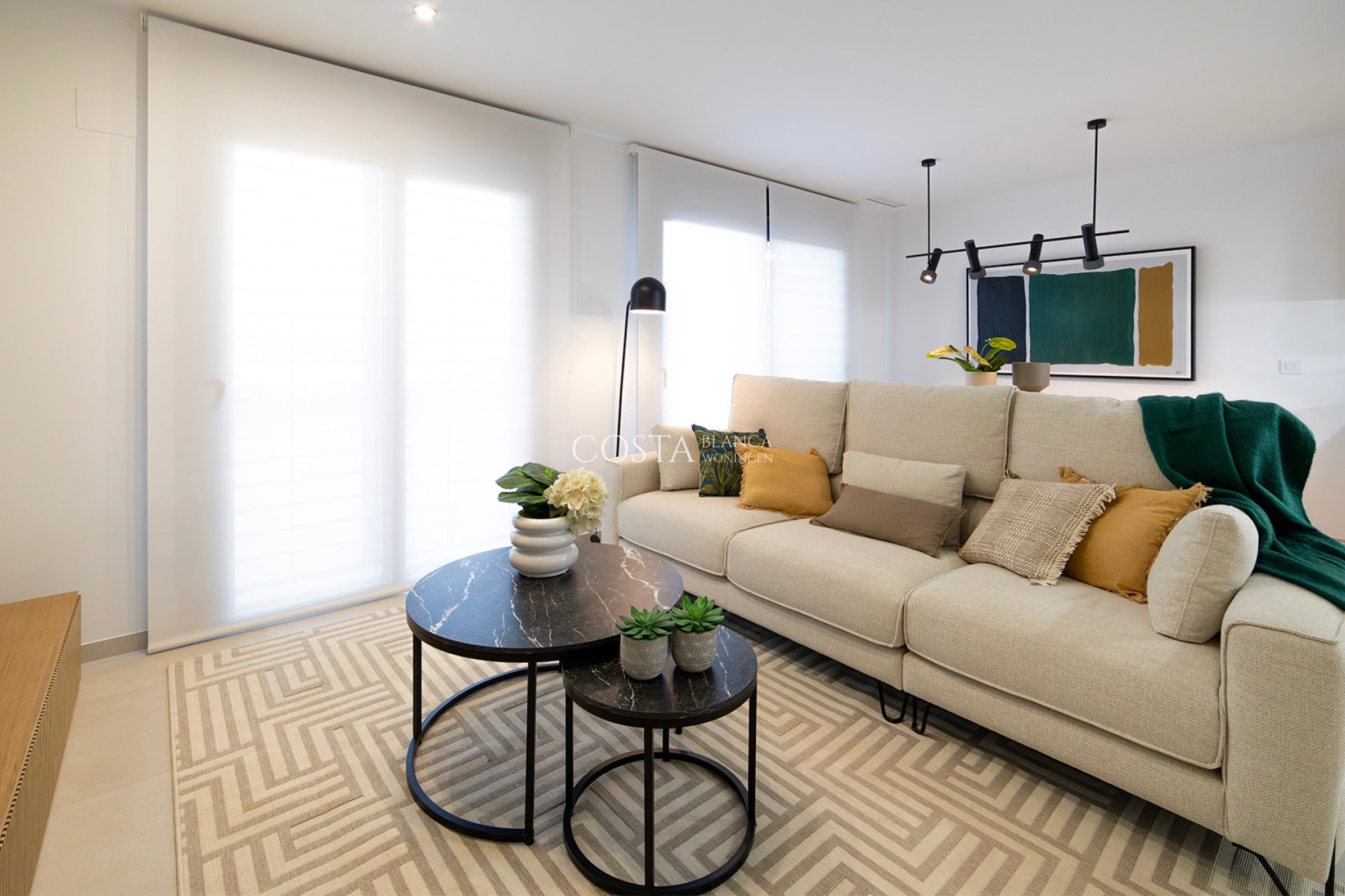 Nieuwbouw Woningen - Appartement -
Torrevieja - Punta Prima