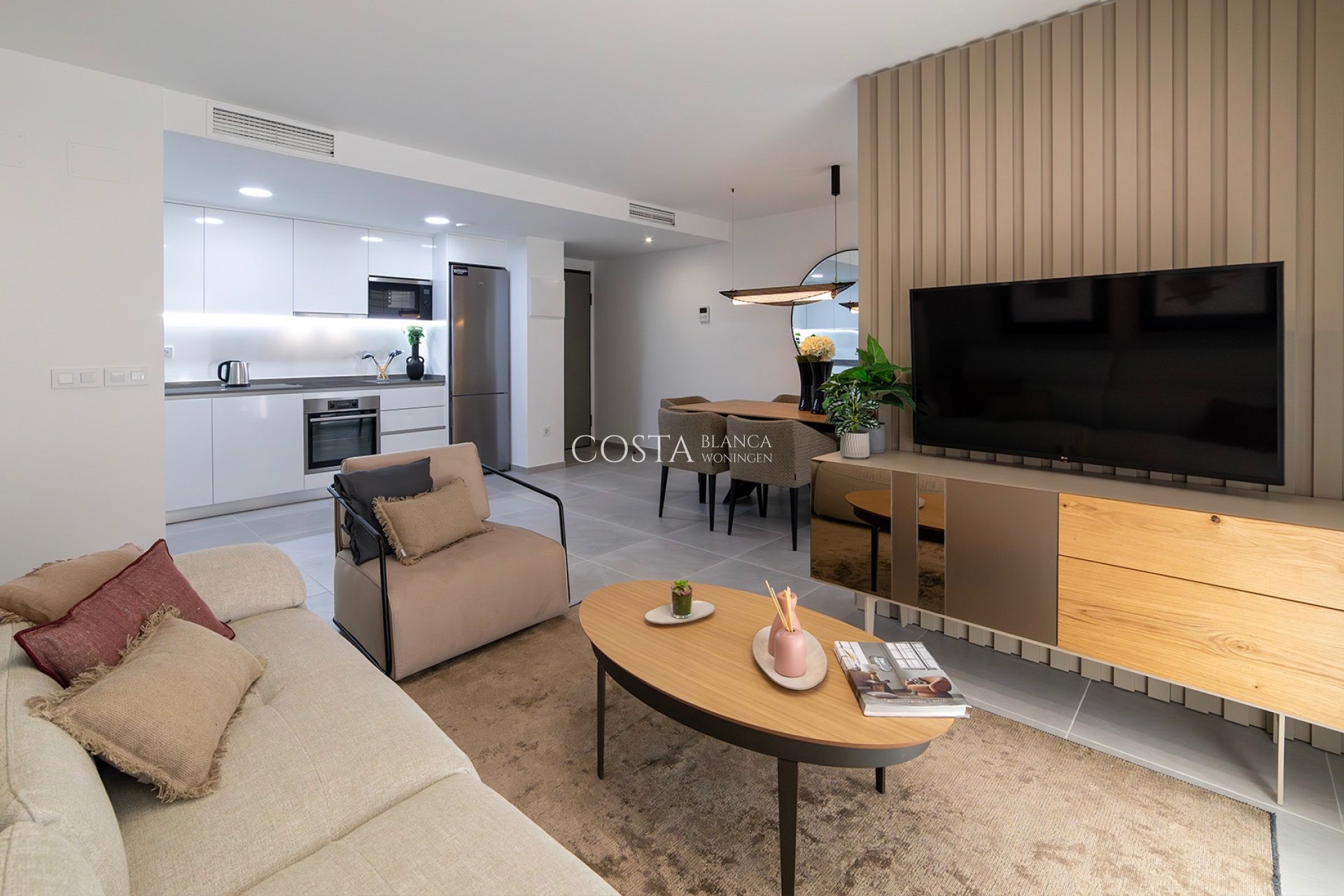Nieuwbouw Woningen - Appartement -
Torrevieja - Punta Prima