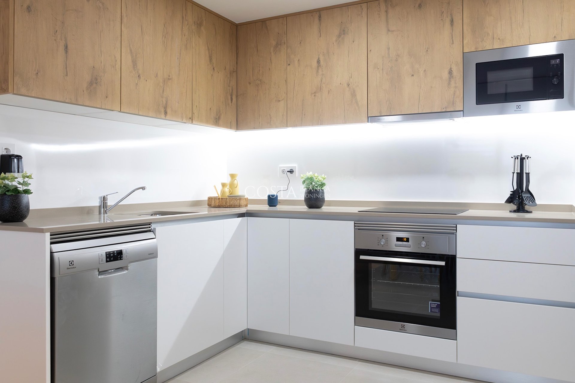 Nieuwbouw Woningen - Appartement -
Torrevieja - Punta Prima