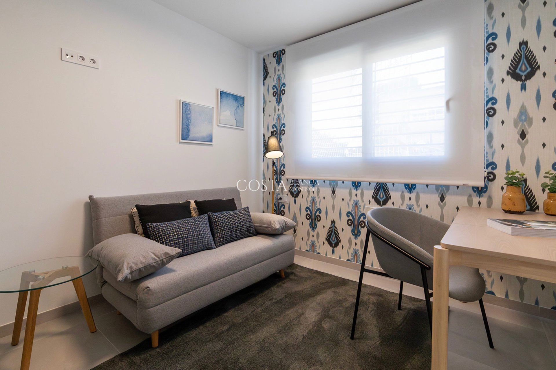 Nieuwbouw Woningen - Appartement -
Torrevieja - Punta Prima