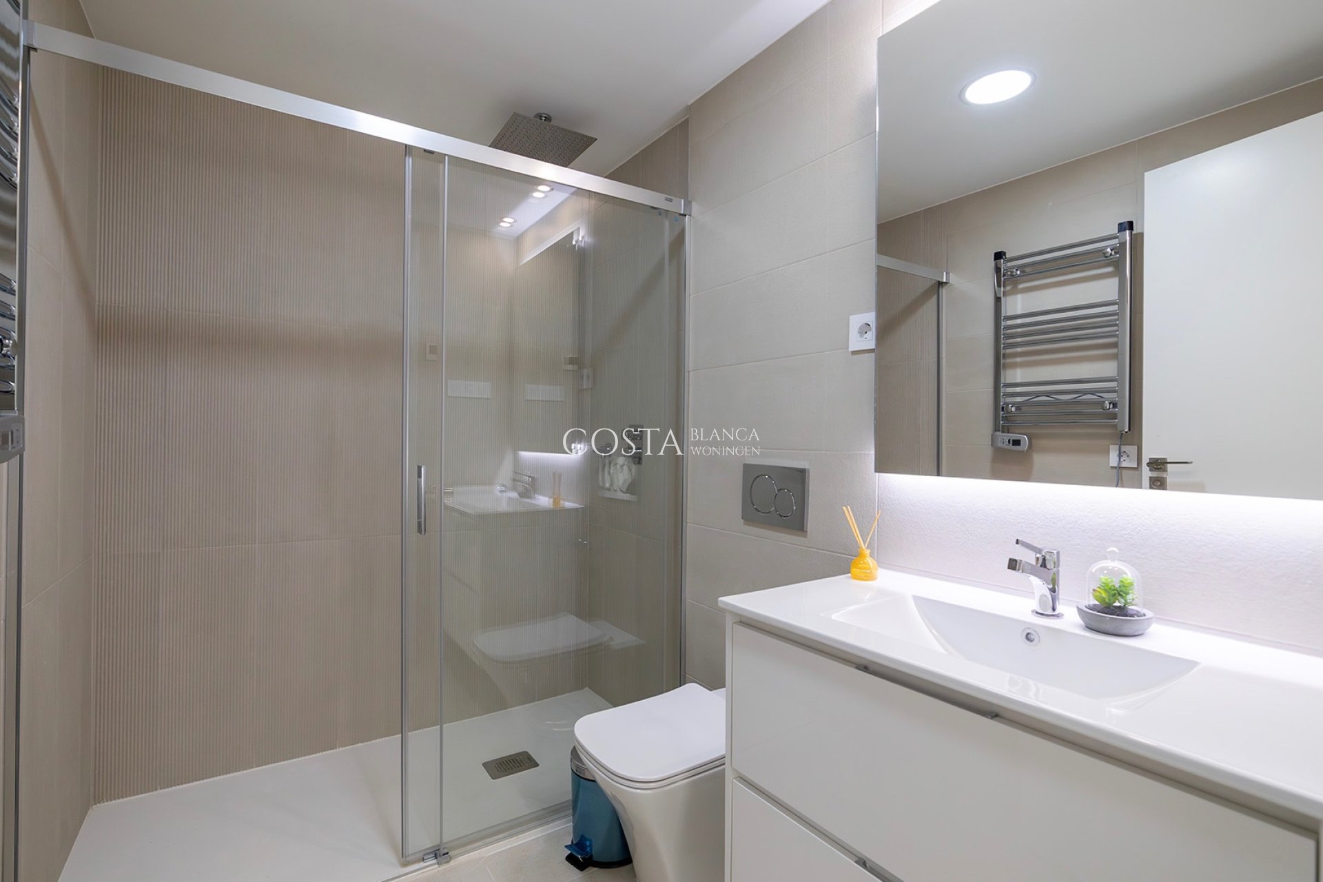 Nieuwbouw Woningen - Appartement -
Torrevieja - Punta Prima