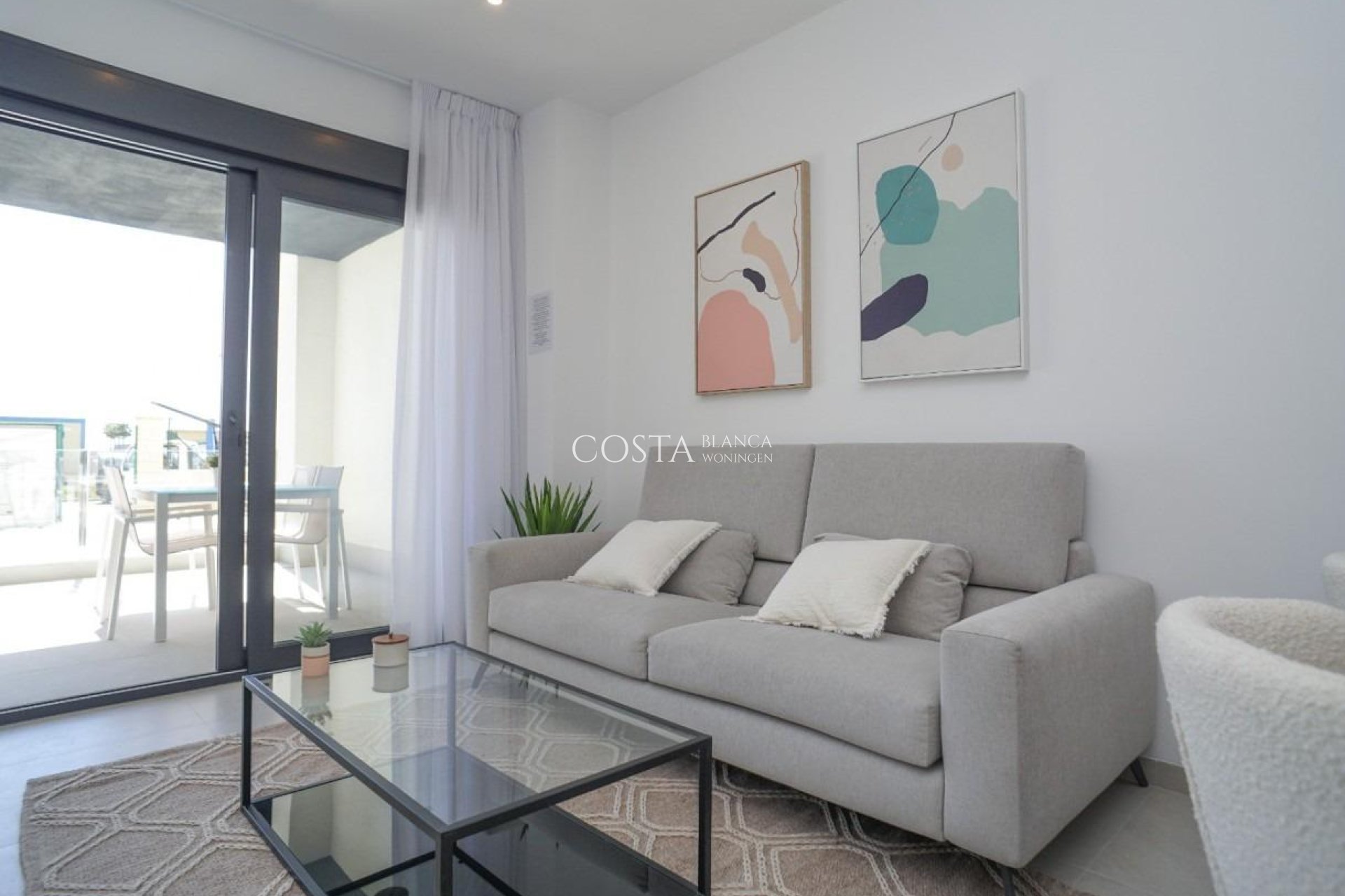 Nieuwbouw Woningen - Appartement -
Torrevieja - Torreblanca