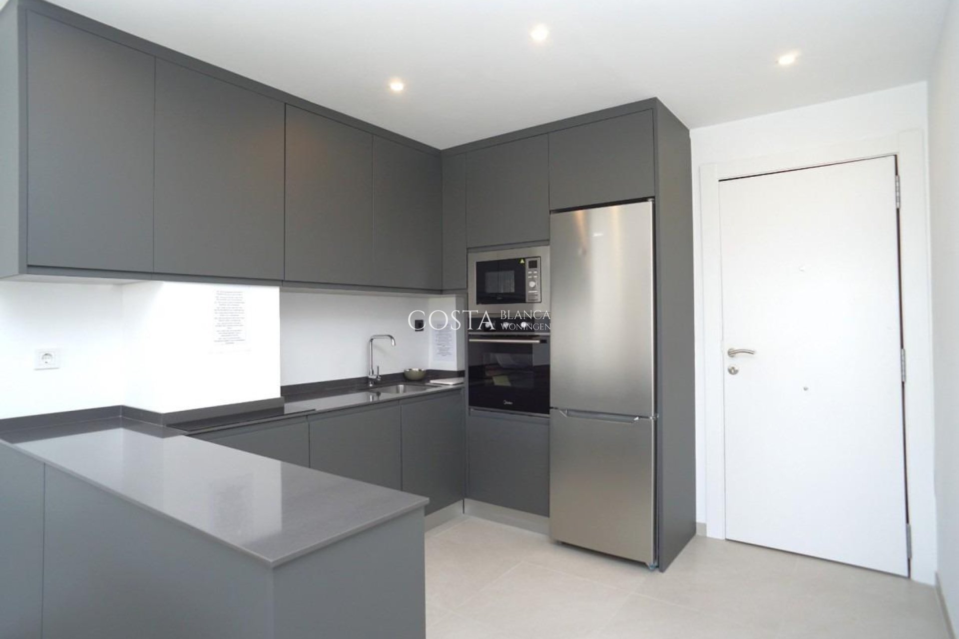 Nieuwbouw Woningen - Appartement -
Torrevieja - Torreblanca