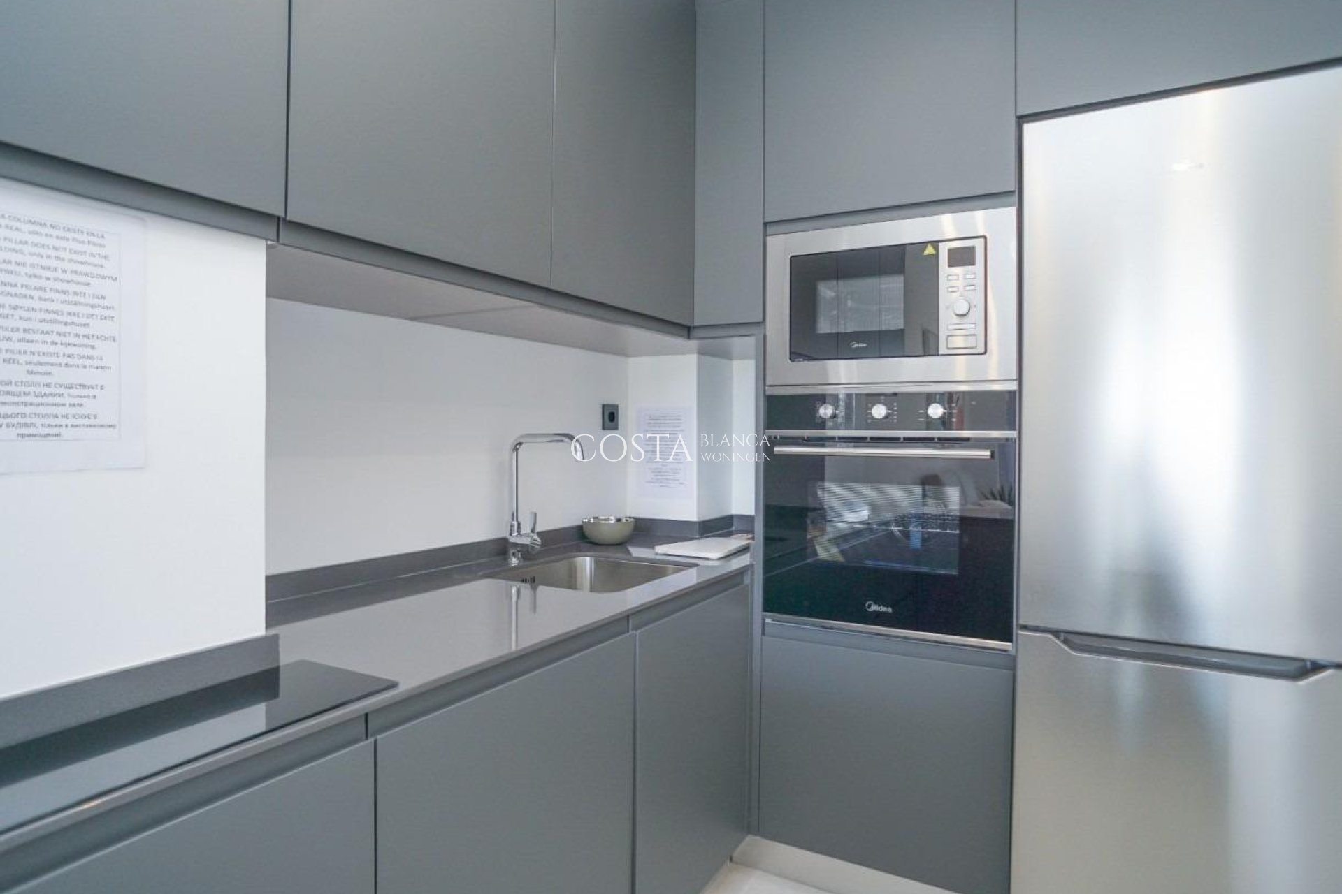 Nieuwbouw Woningen - Appartement -
Torrevieja - Torreblanca