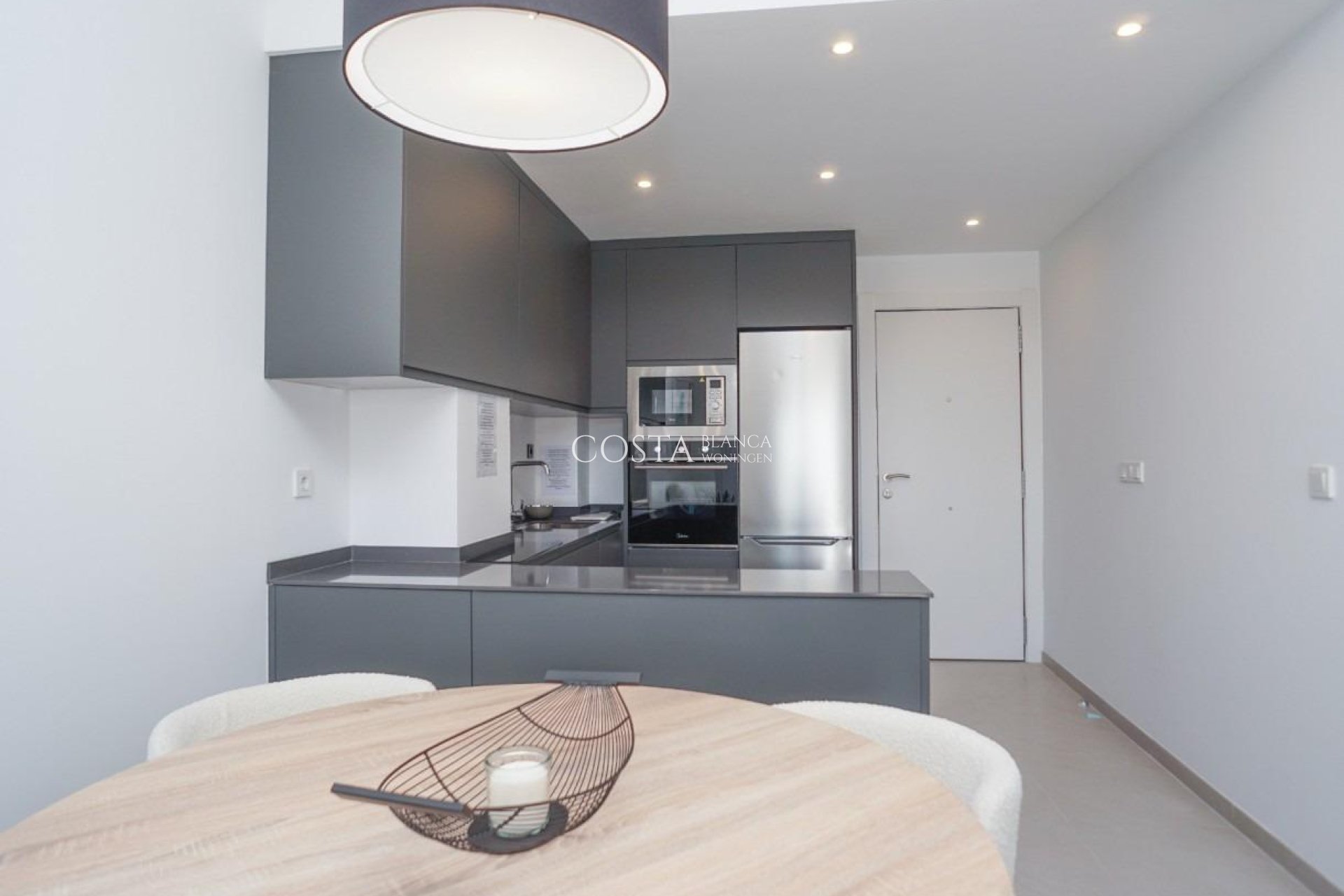 Nieuwbouw Woningen - Appartement -
Torrevieja - Torreblanca