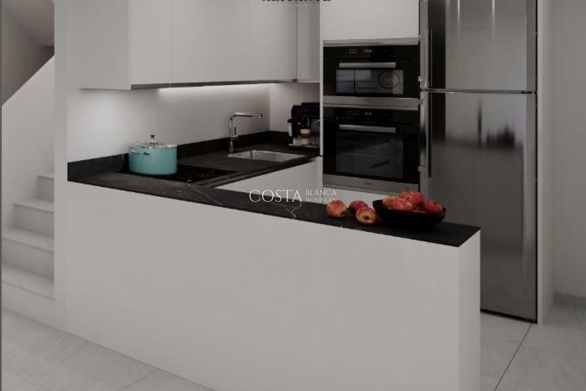 Nieuwbouw Woningen - Appartement -
Torrevieja - Torreblanca