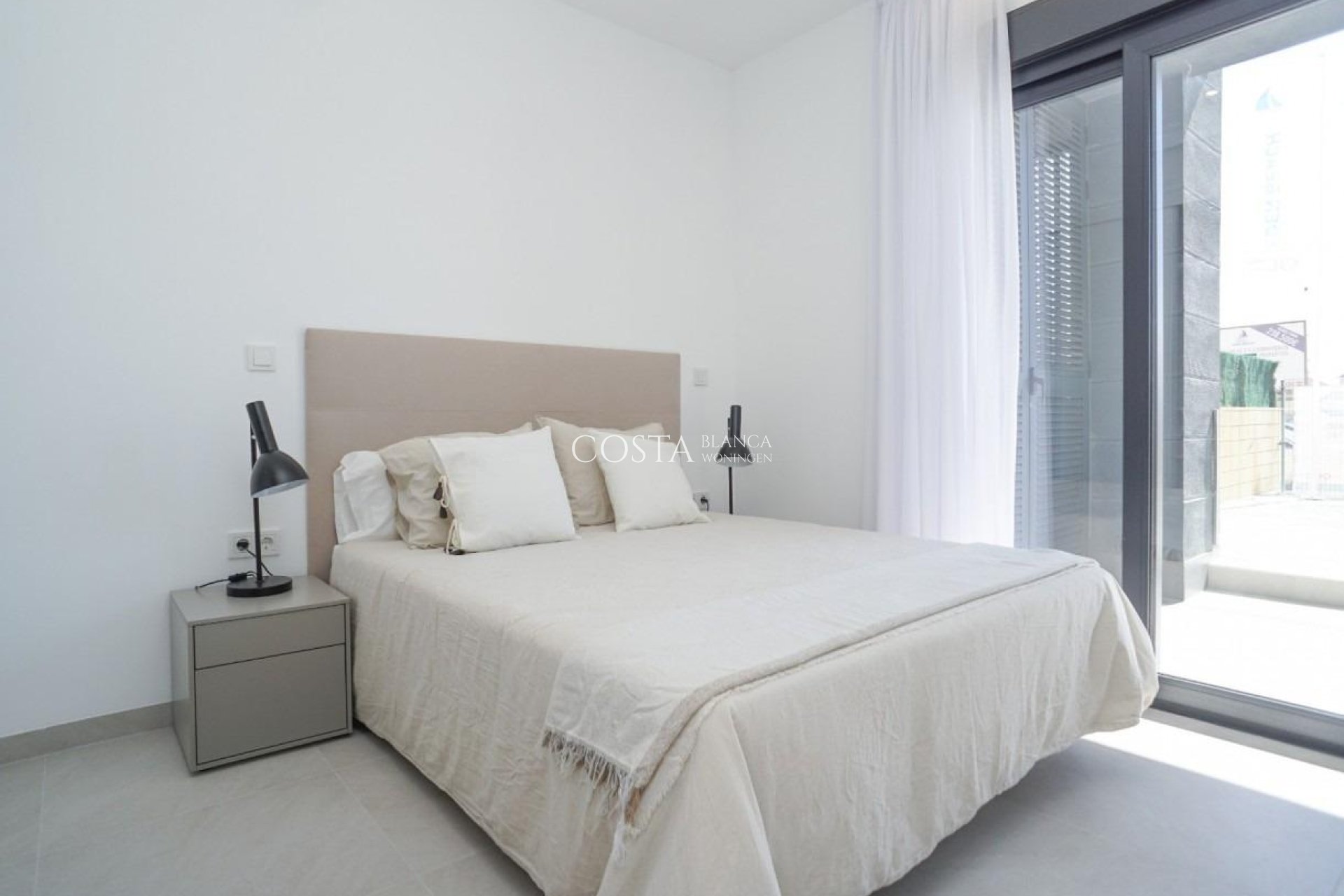 Nieuwbouw Woningen - Appartement -
Torrevieja - Torreblanca