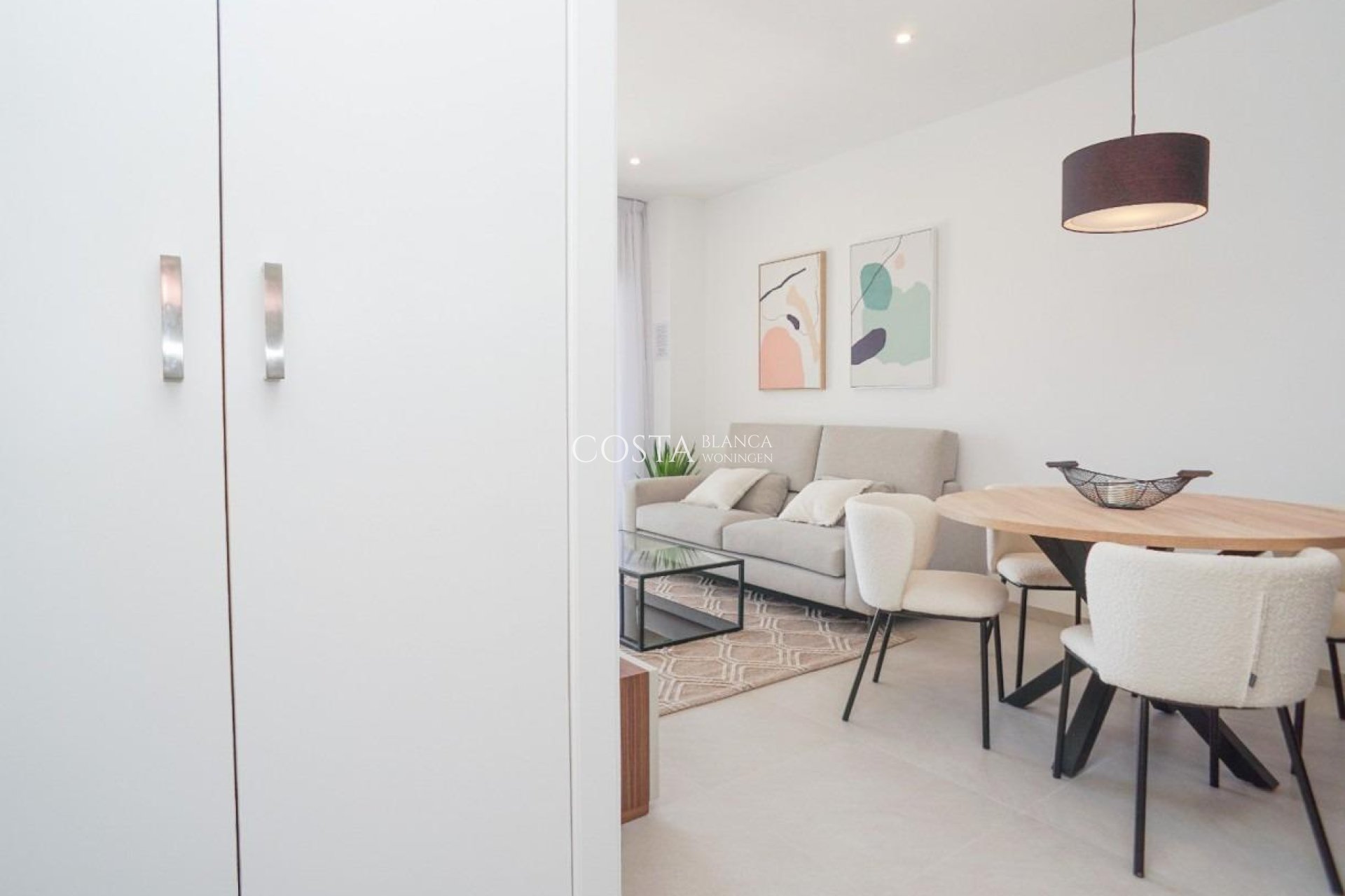 Nieuwbouw Woningen - Appartement -
Torrevieja - Torreblanca