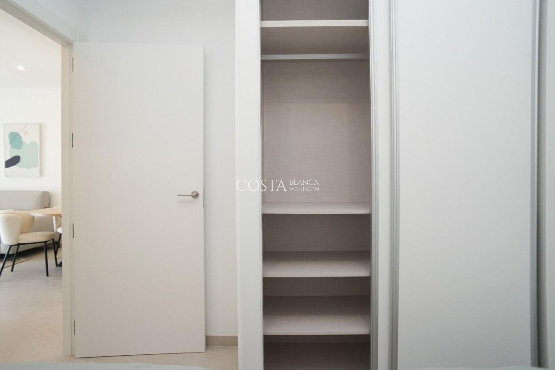 Nieuwbouw Woningen - Appartement -
Torrevieja - Torreblanca