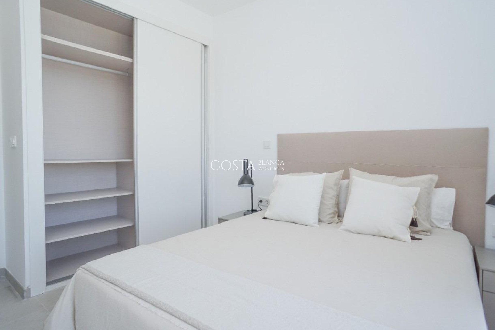 Nieuwbouw Woningen - Appartement -
Torrevieja - Torreblanca