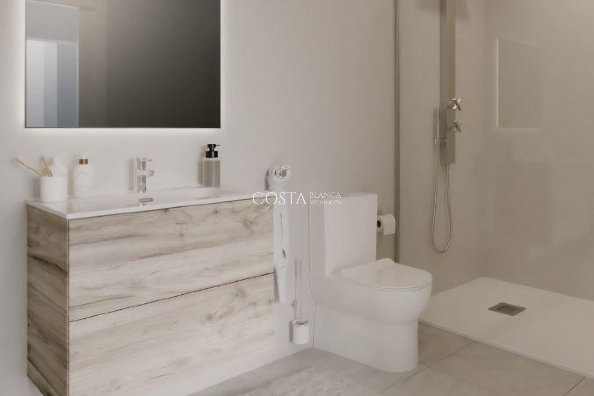 Nieuwbouw Woningen - Appartement -
Torrevieja - Torreblanca
