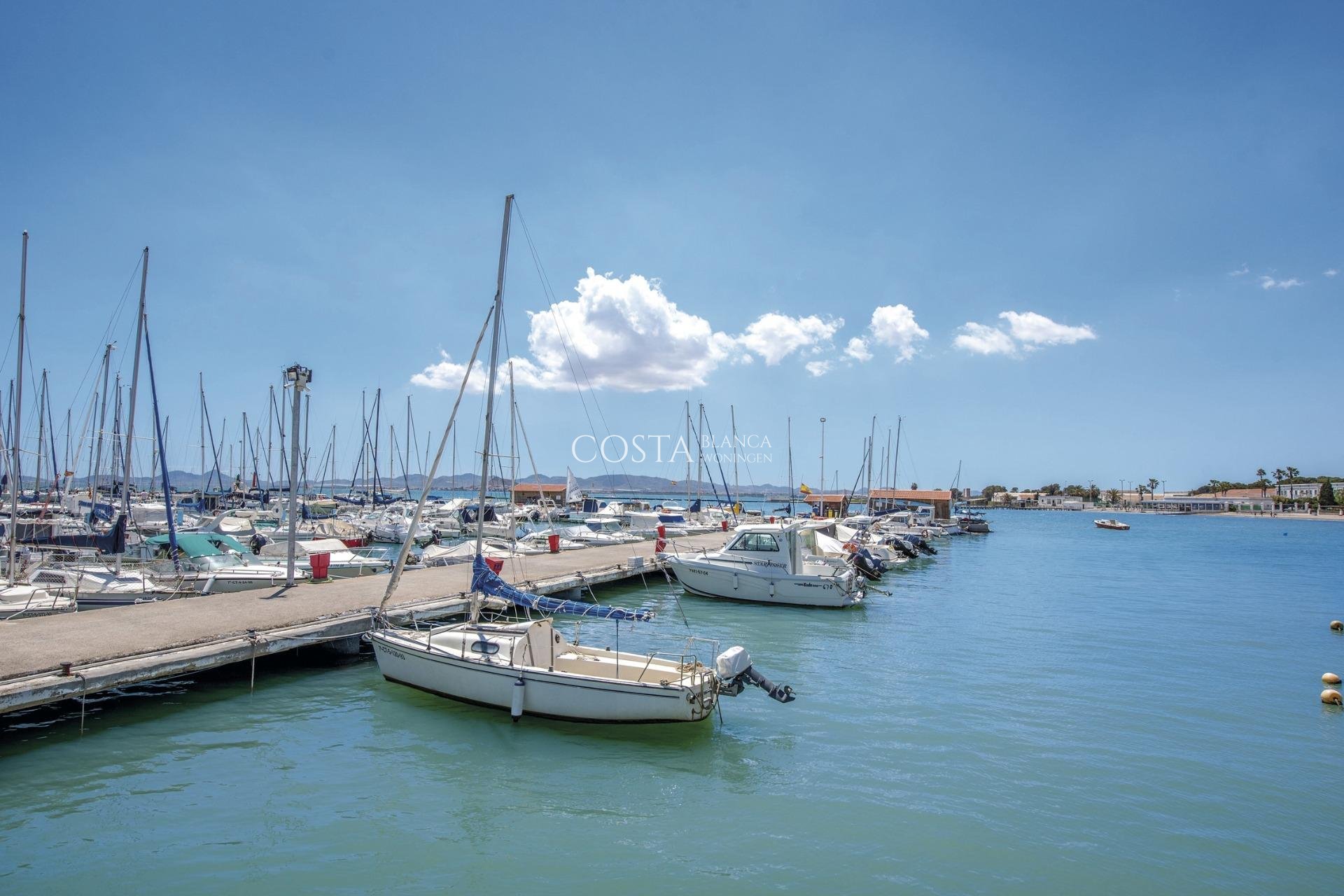 Nieuwbouw Woningen - Appartement -
Torrevieja - Torreblanca