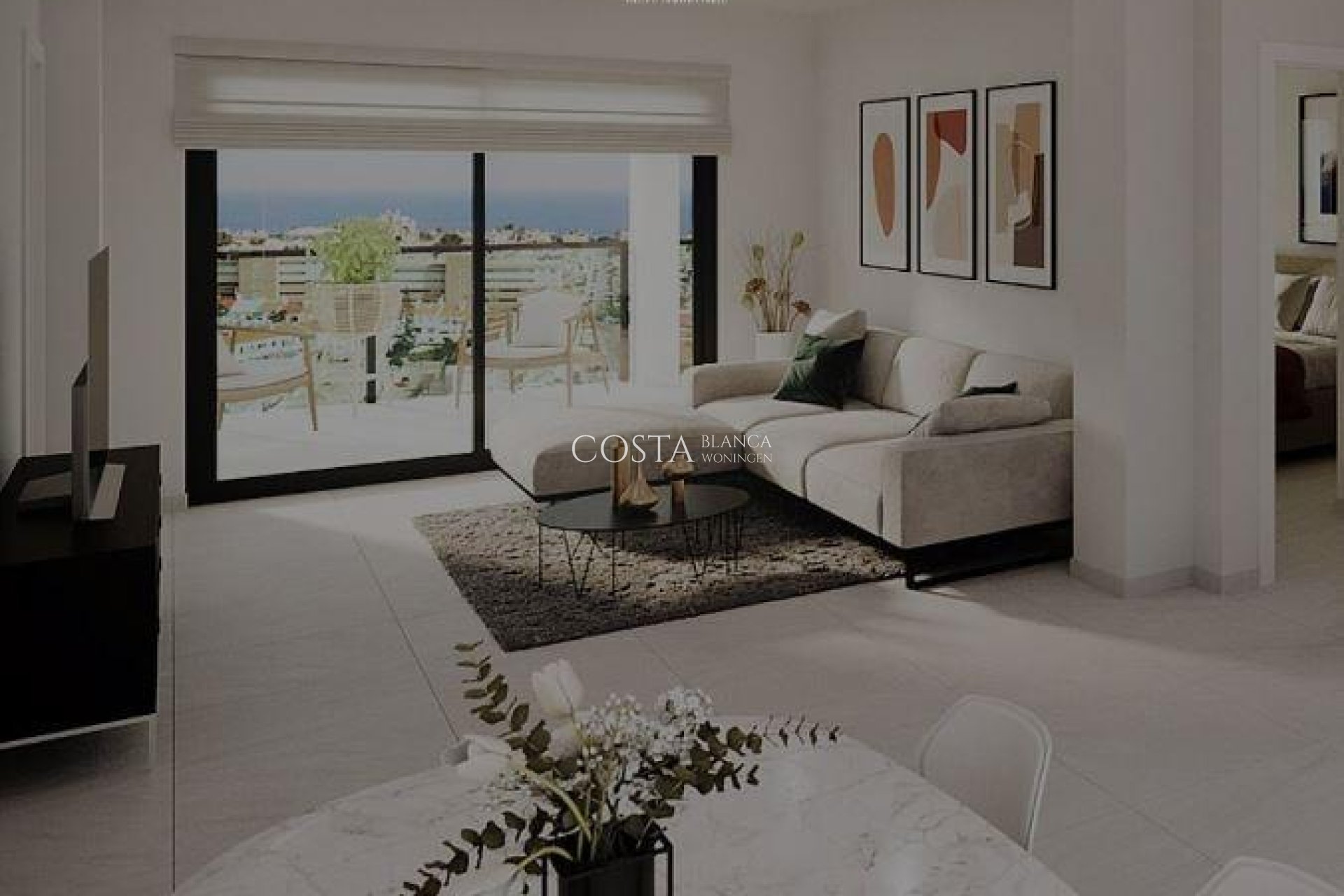 Nieuwbouw Woningen - Appartement -
Torrevieja - Torreblanca