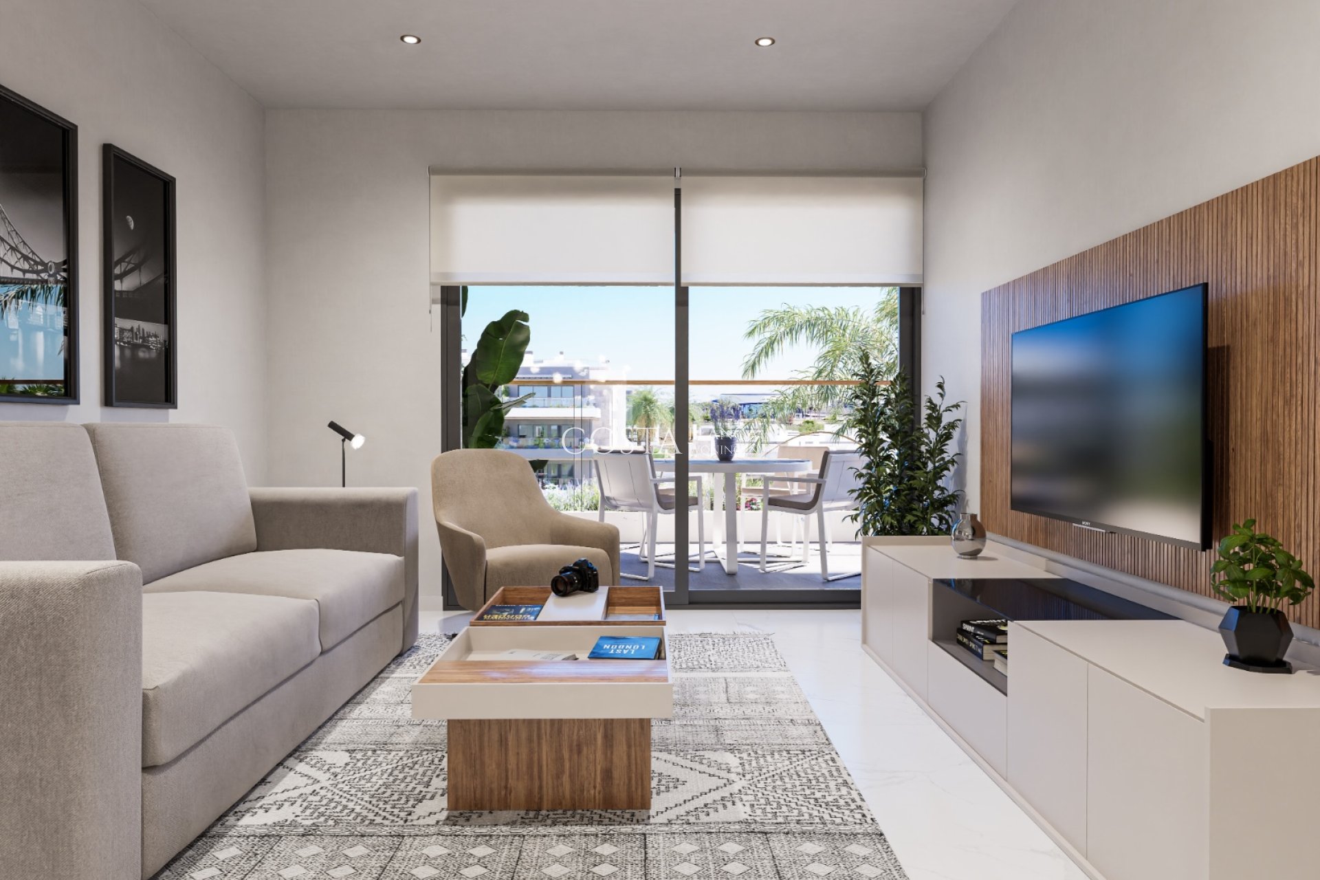Nieuwbouw Woningen - Appartement -
Torrevieja - Torreta Florida