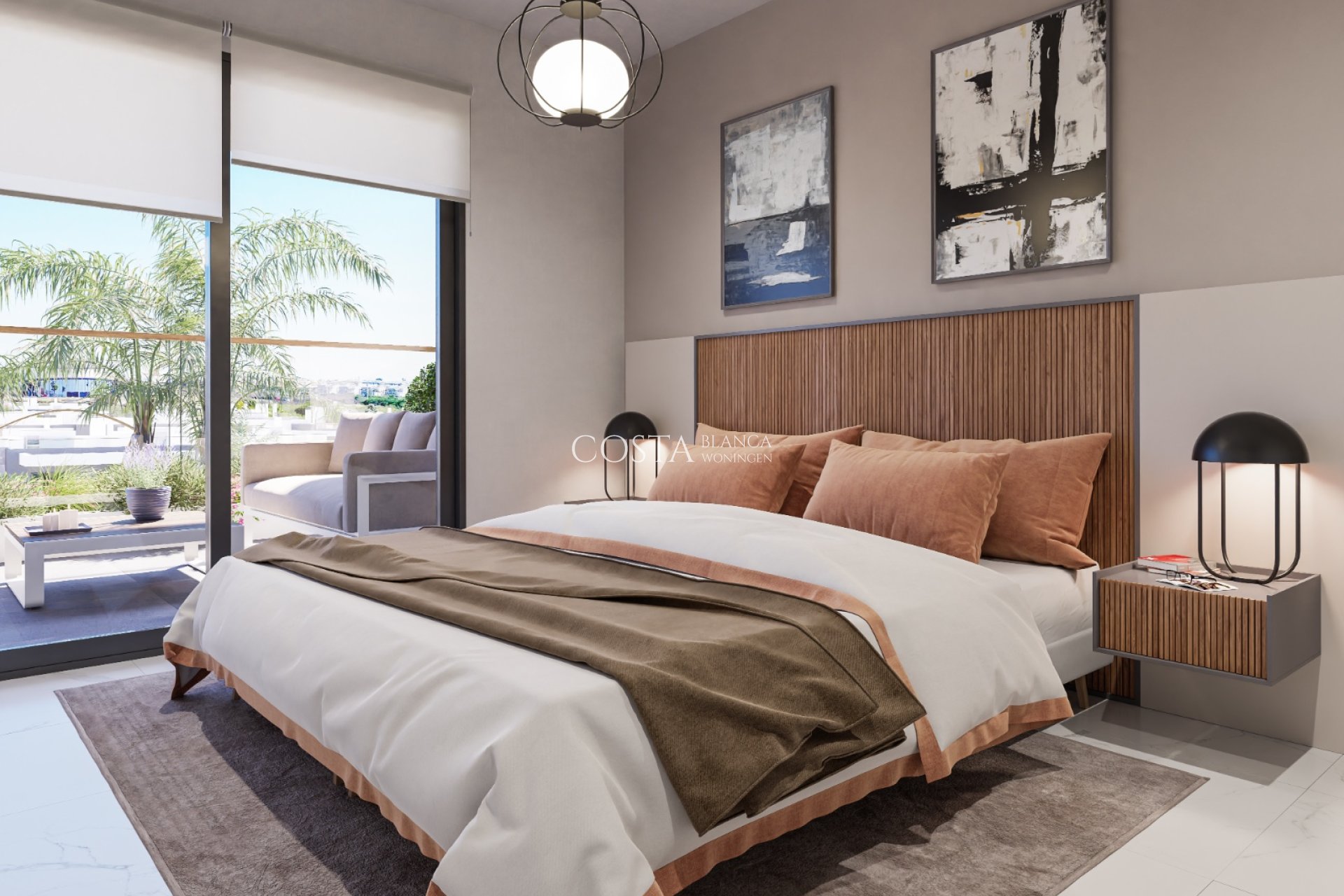 Nieuwbouw Woningen - Appartement -
Torrevieja - Torreta Florida