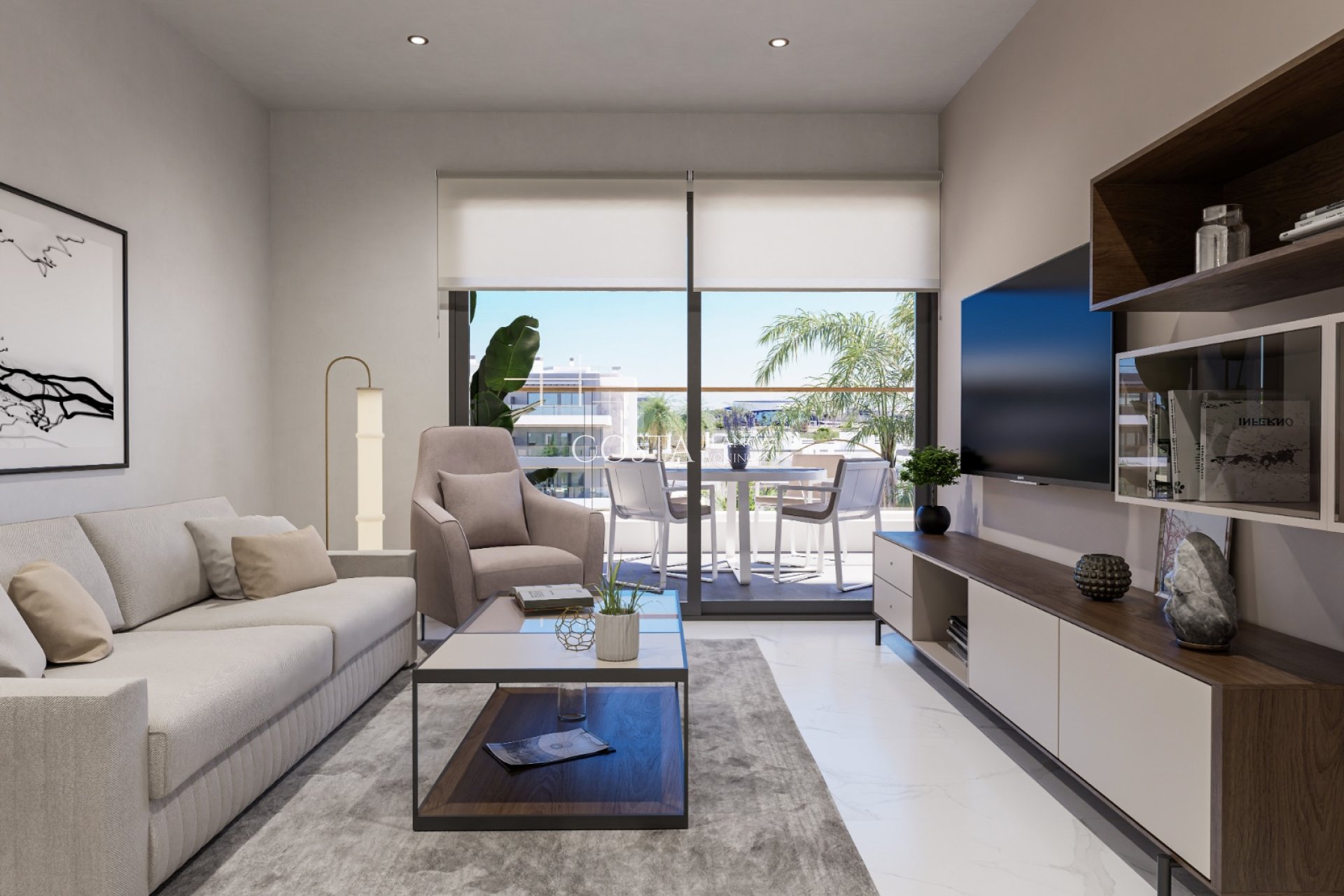 Nieuwbouw Woningen - Appartement -
Torrevieja - Torreta Florida
